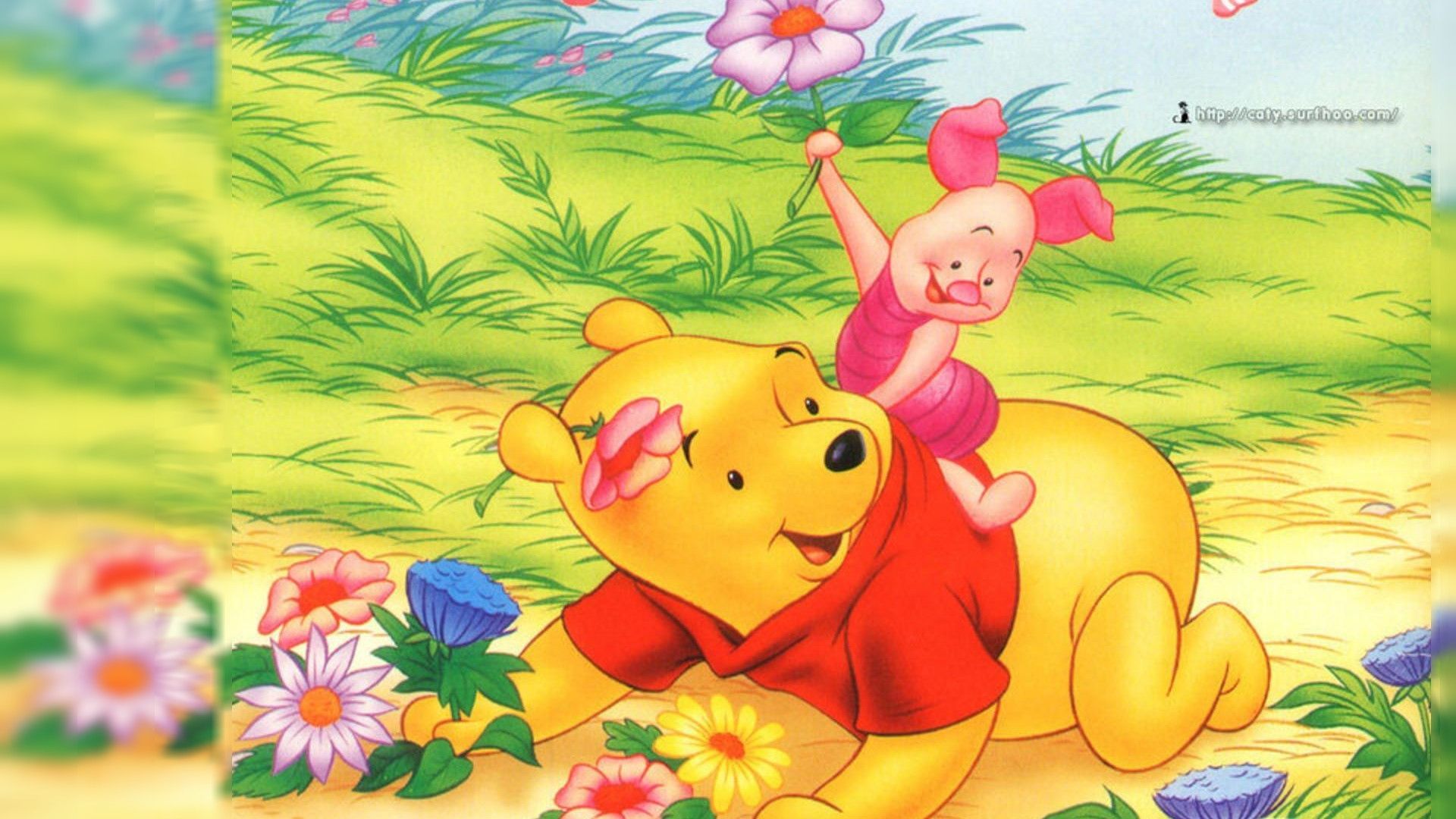 Pooh bear wallpapers group (59+)