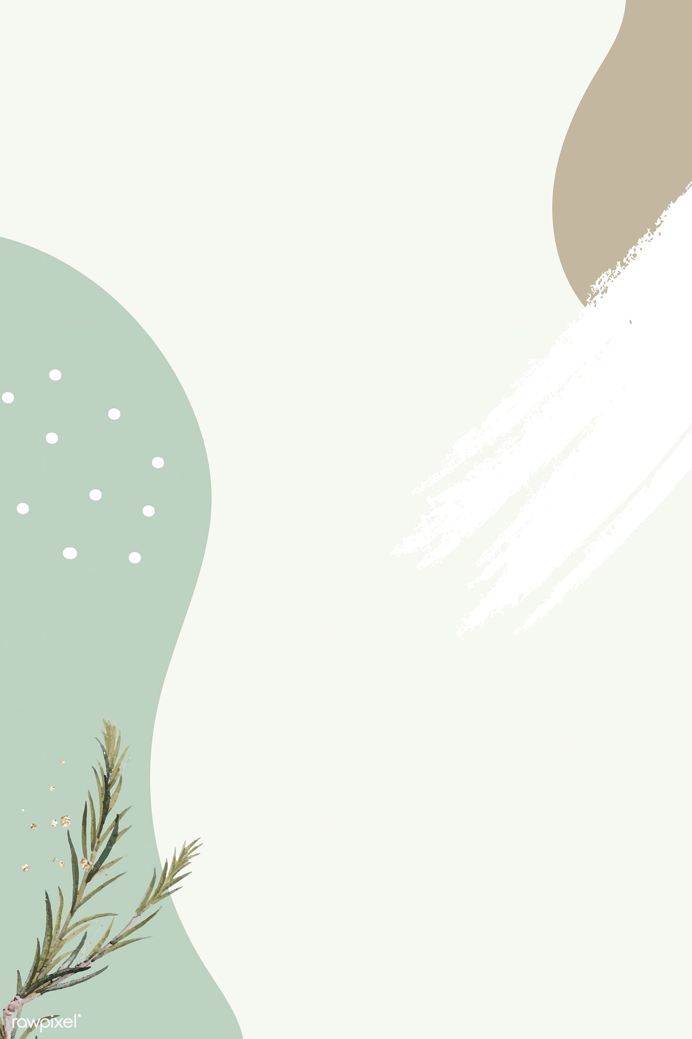 wallpapers Aesthetic Green Minimal Wallpaper Hd download premium vector of swamp