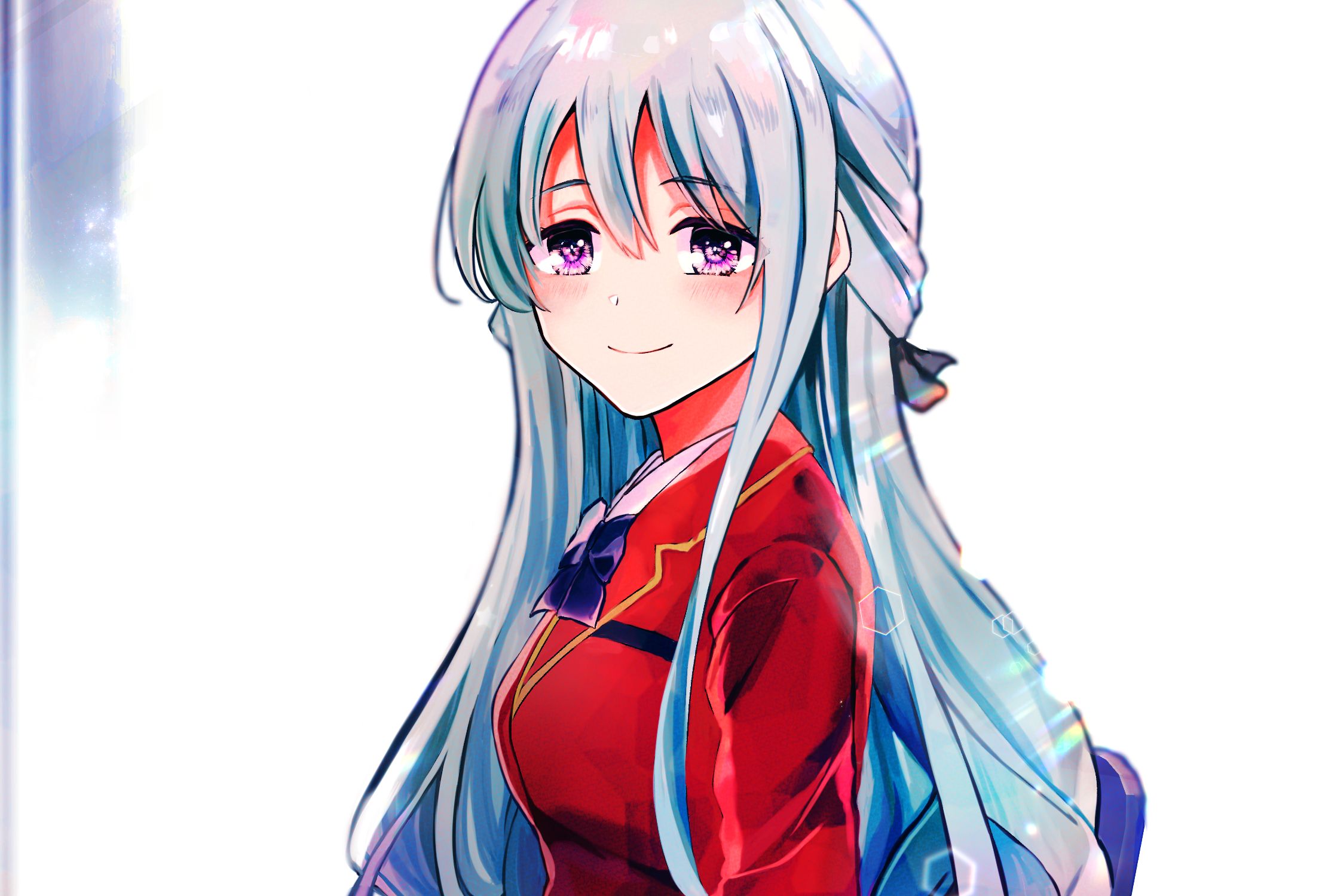 Free download wallpaper Anime, Classroom Of The Elite, Hiyori Shiina on y.....