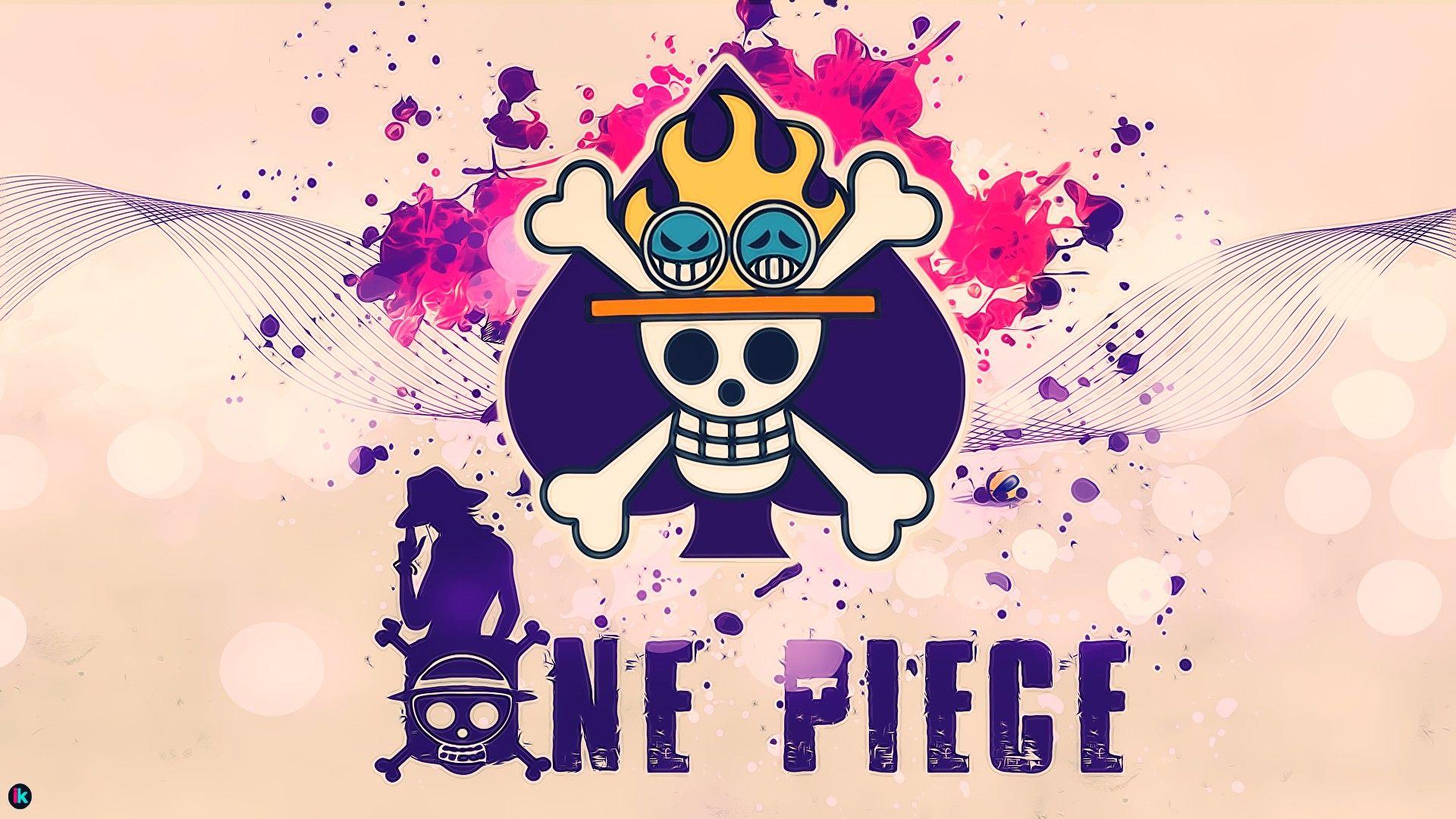 One Piece Ace Wallpapers Top Free One Piece Ace Backgrounds Wallpaperaccess