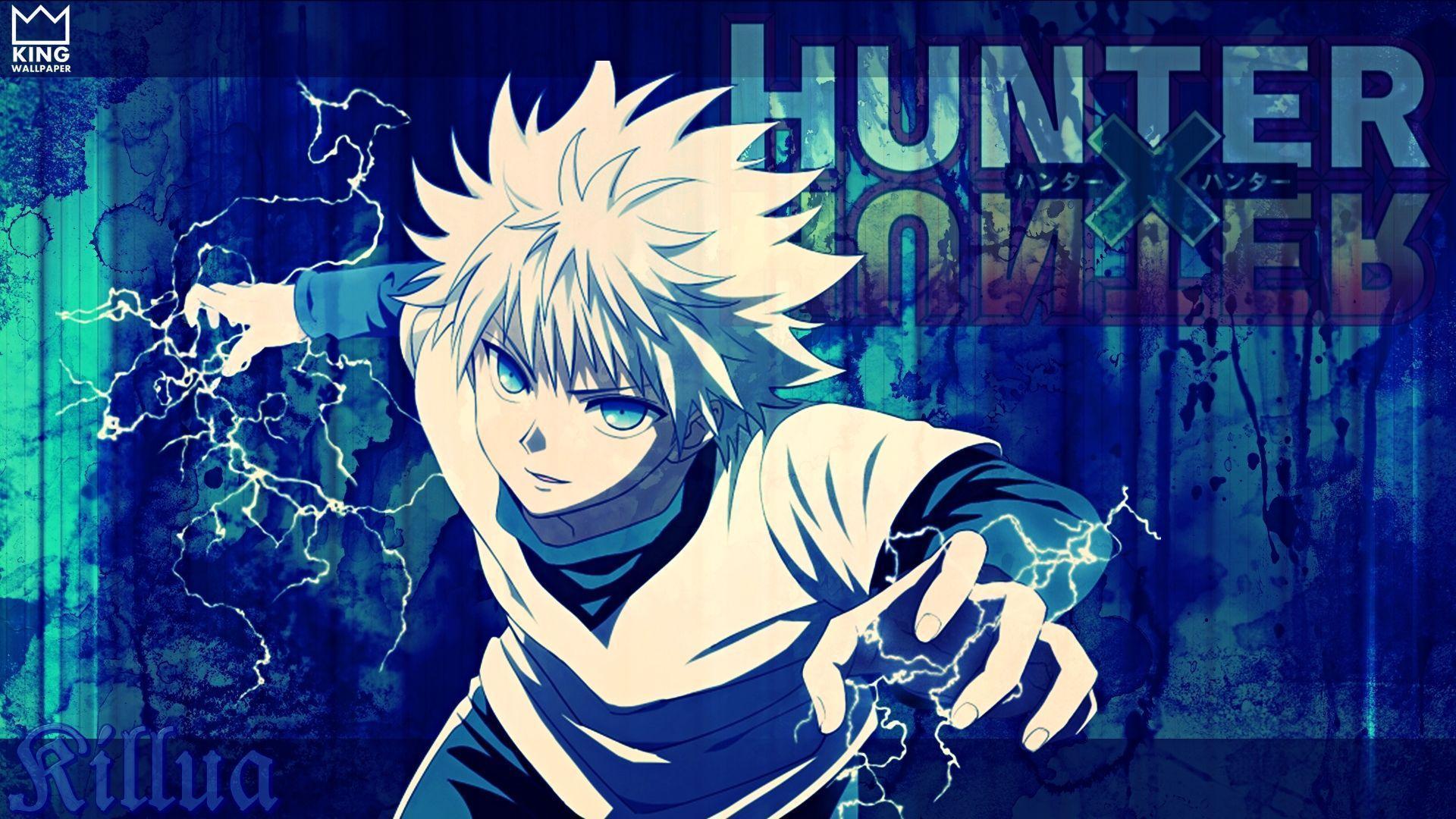 Hunter X Hunter Wallpapers Top Free Hunter X Hunter Backgrounds Wallpaperaccess