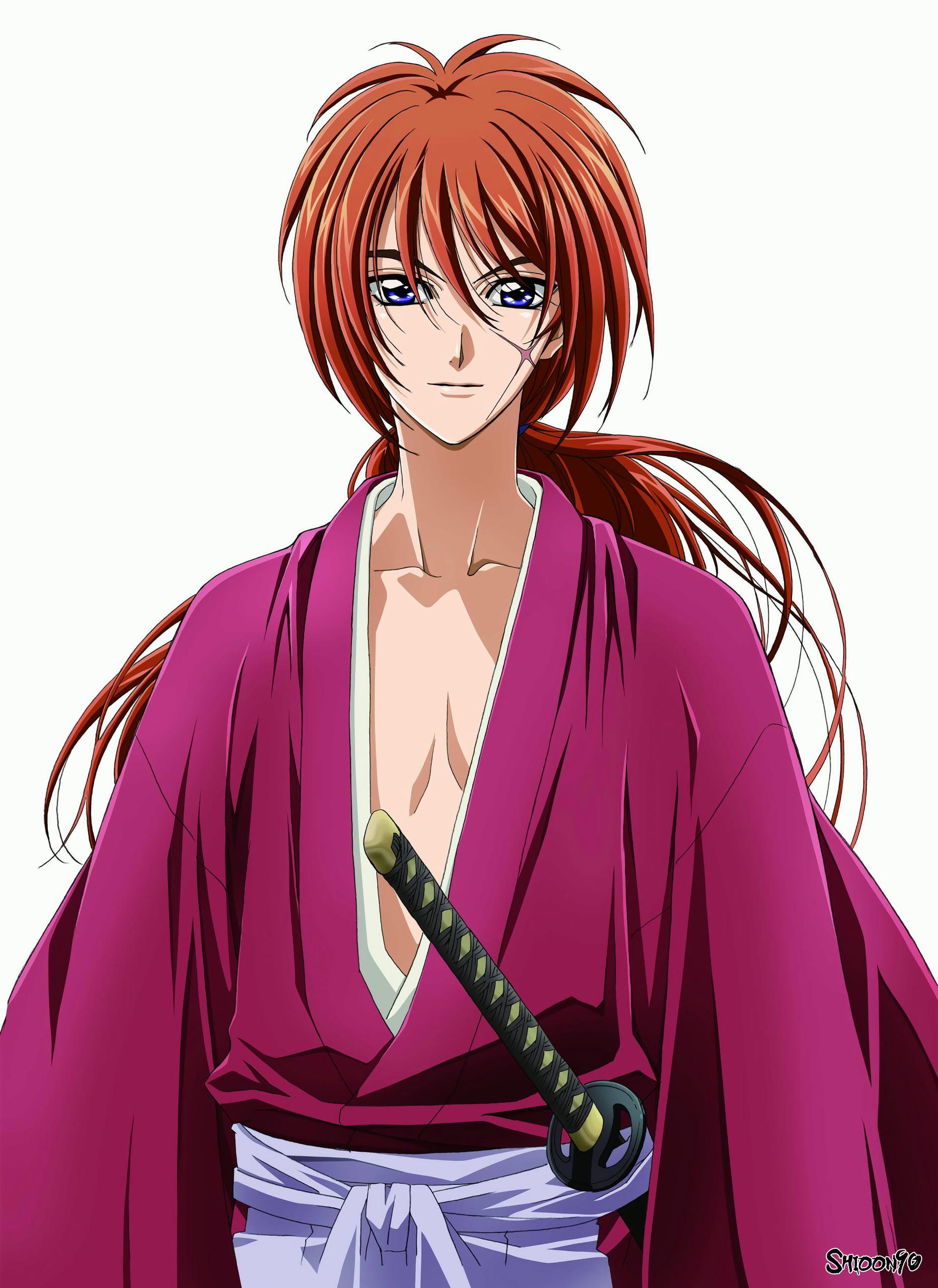 Seijo No Kenshin