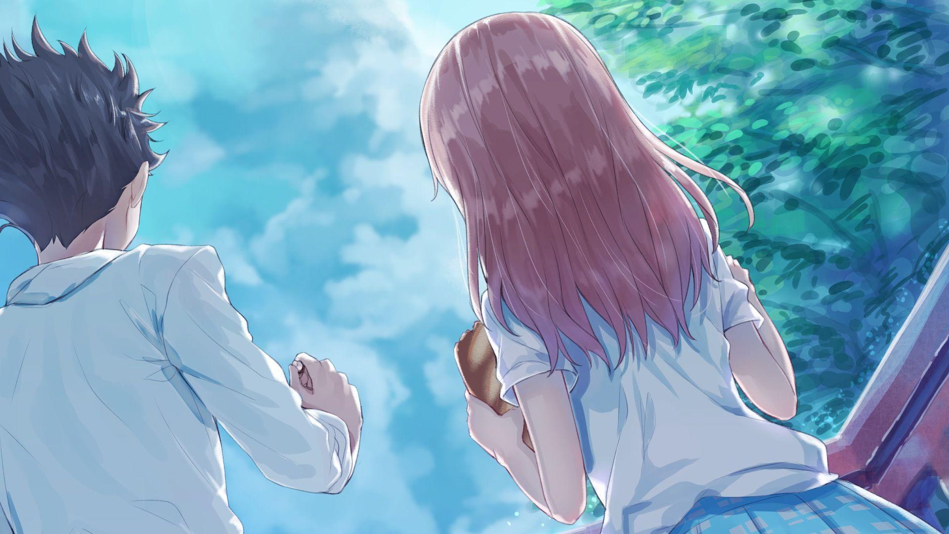 Alerts ¦p72 ring volume ¦p72 wallpaper ¦p72 backlight timer ¦p73 answer type ¦p25 phone status my phone number signal strength battery remaining sound &amp; A Silent Voice Wallpapers Top Free A Silent Voice Backgrounds Wallpaperaccess