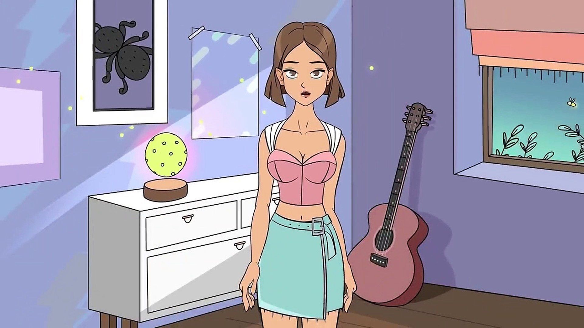 My story animated wallpapers