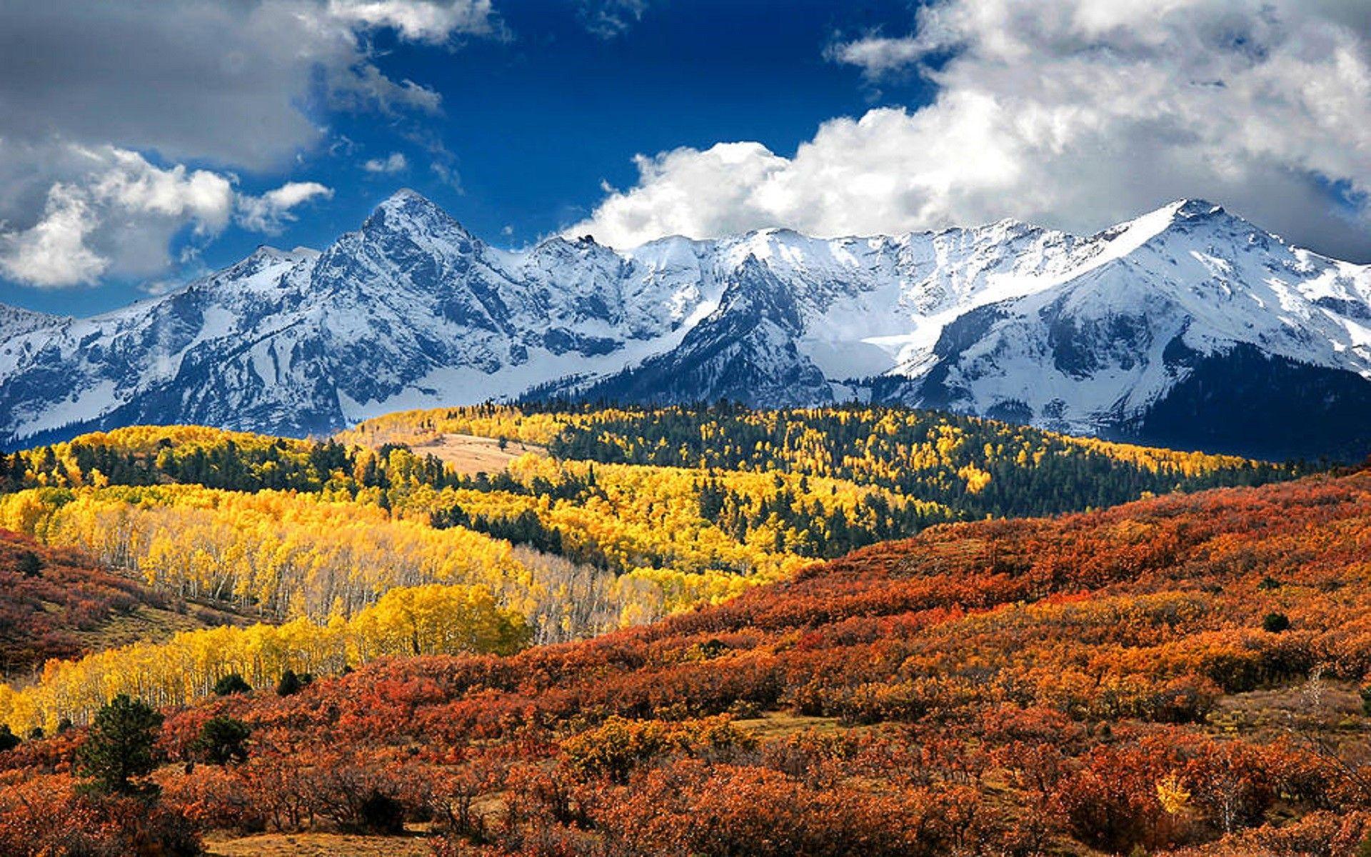 Colorado mountains wallpapers
