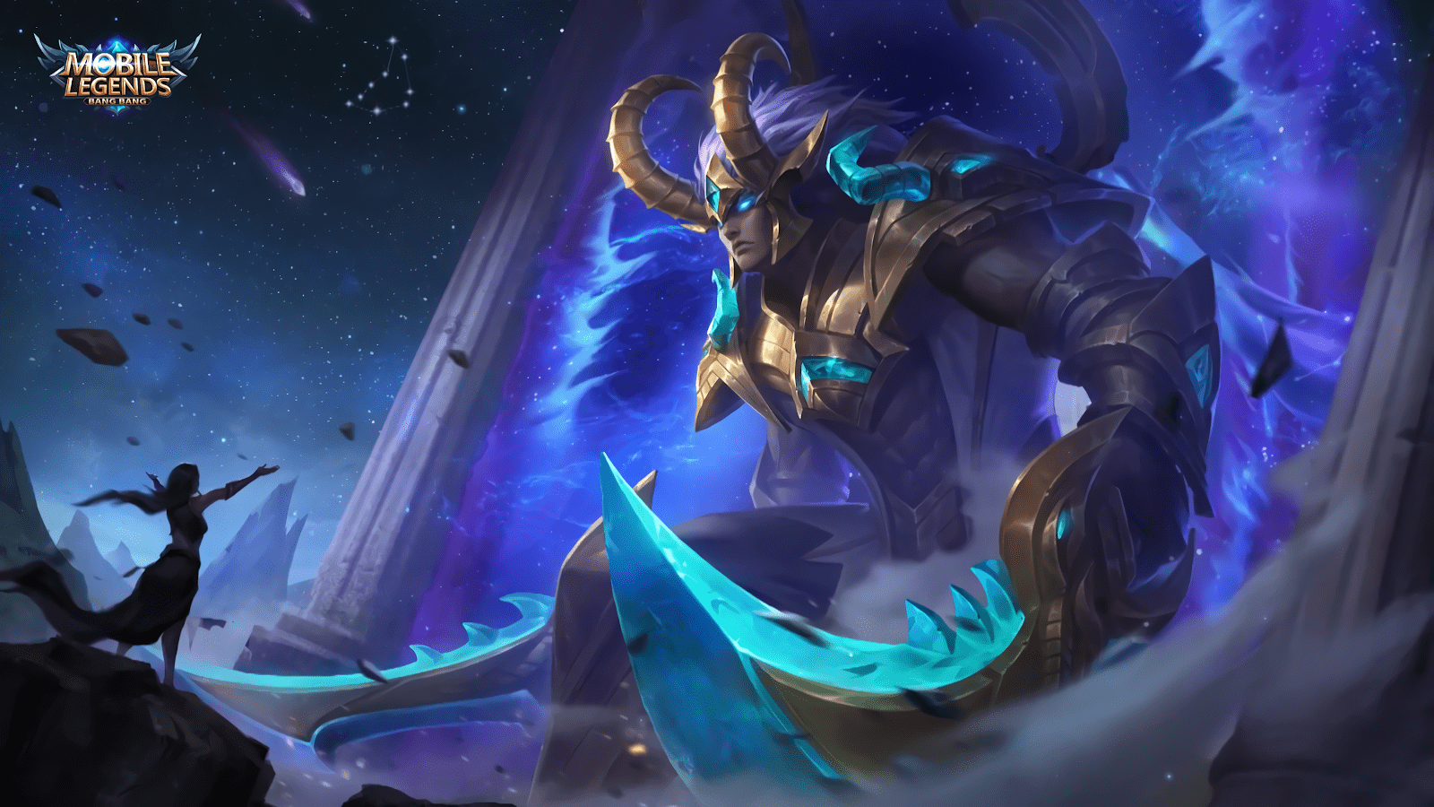 Hd Wallpaper Mobile Legend Mobile Legends Victory Logo Png Logo Keren