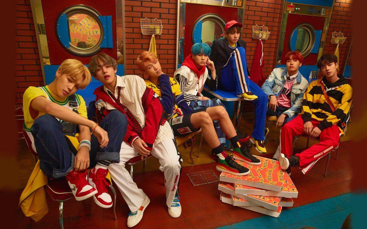 Download Wallpaper Kpop Kumpulan Gambar Kpop Wallpapers Hd Para Pc Bts