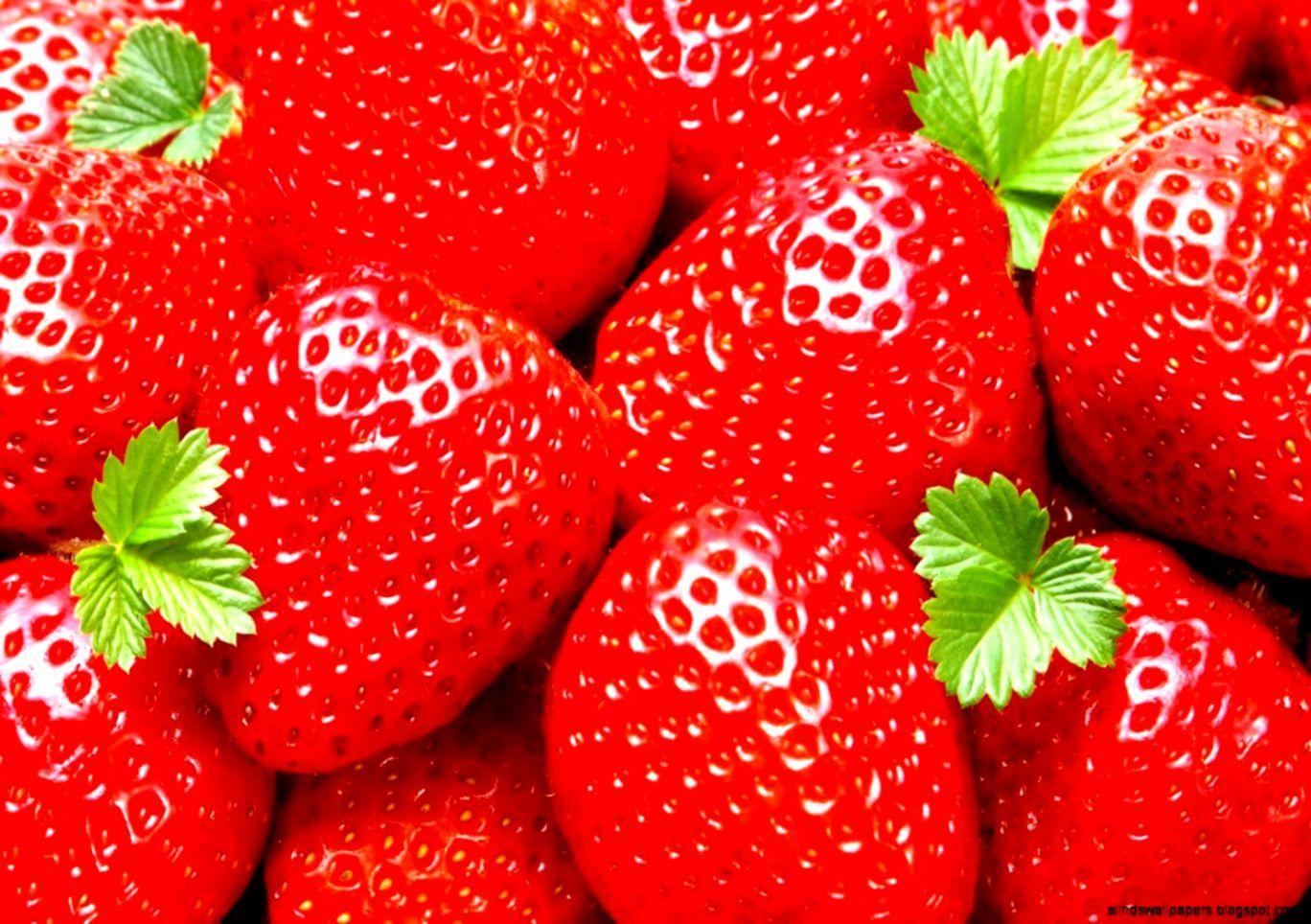Strawberry Wallpapers Top Free Strawberry Backgrounds Wallpaperaccess
