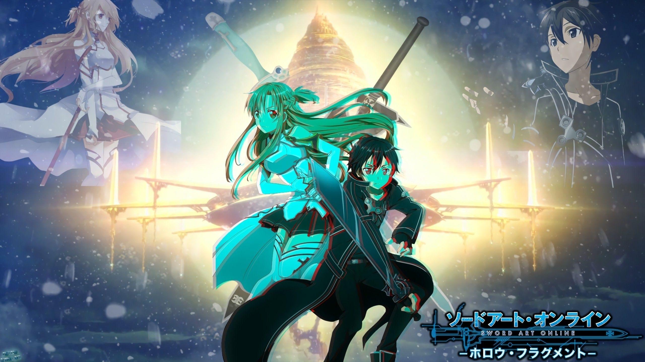 Best hd sword art online (sao) backgrounds for 1920x1080 full . Sao Wallpapers Top Free Sao Backgrounds Wallpaperaccess