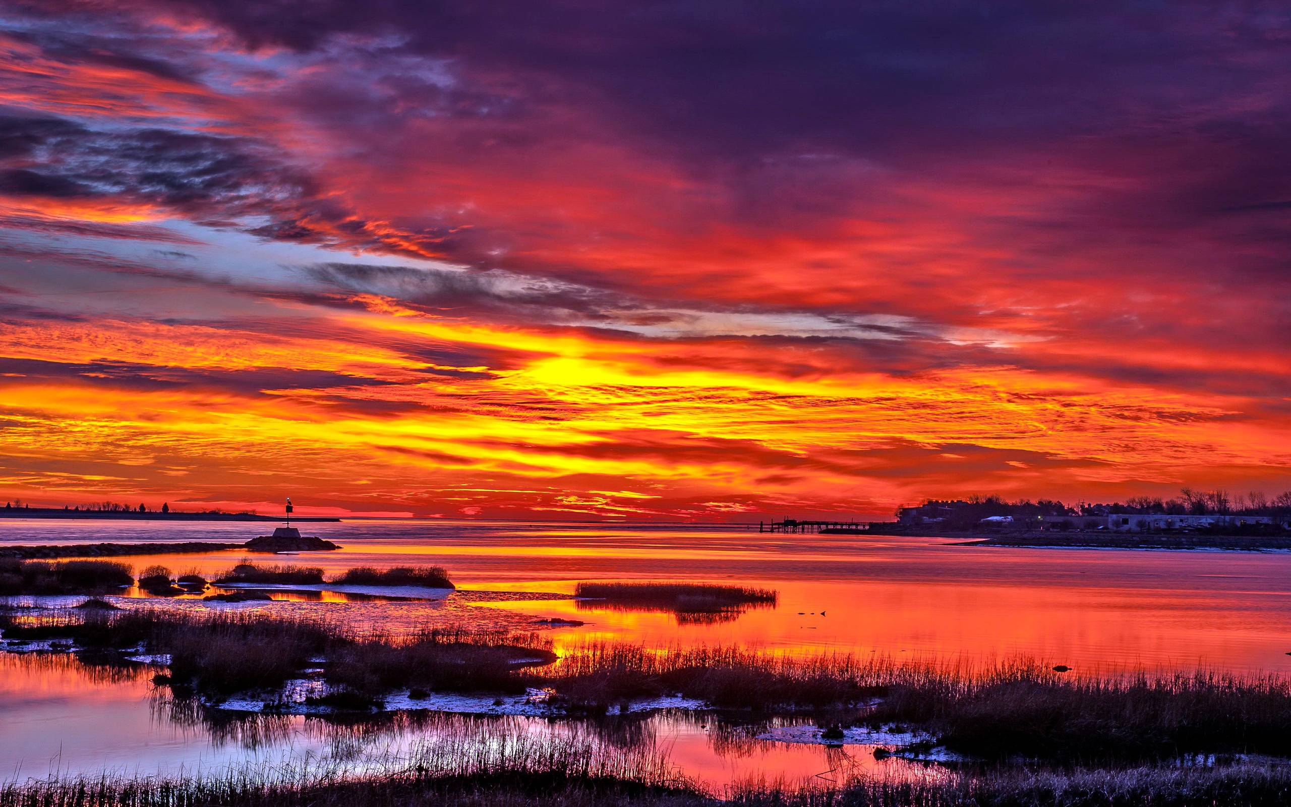 Beautiful sunset wallpapers
