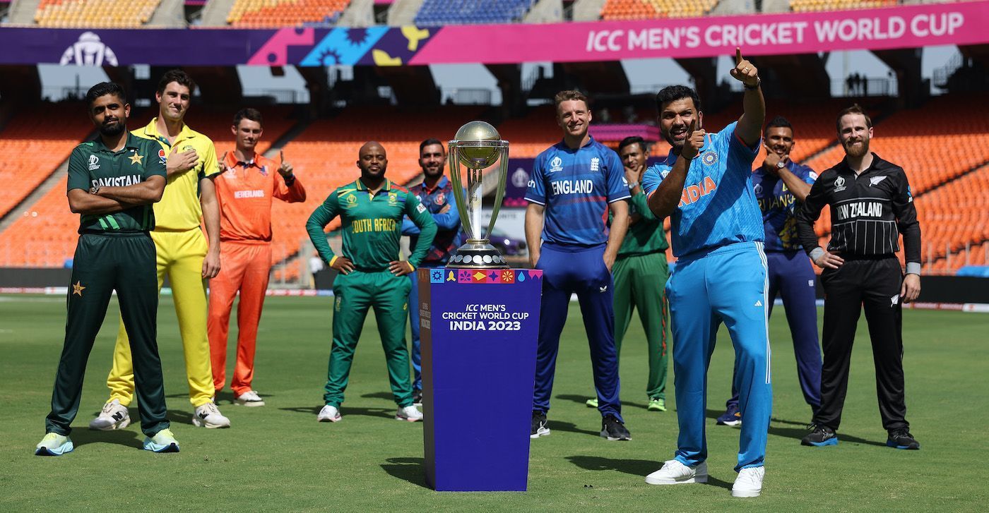 Cricket world cup 2023 wallpapers