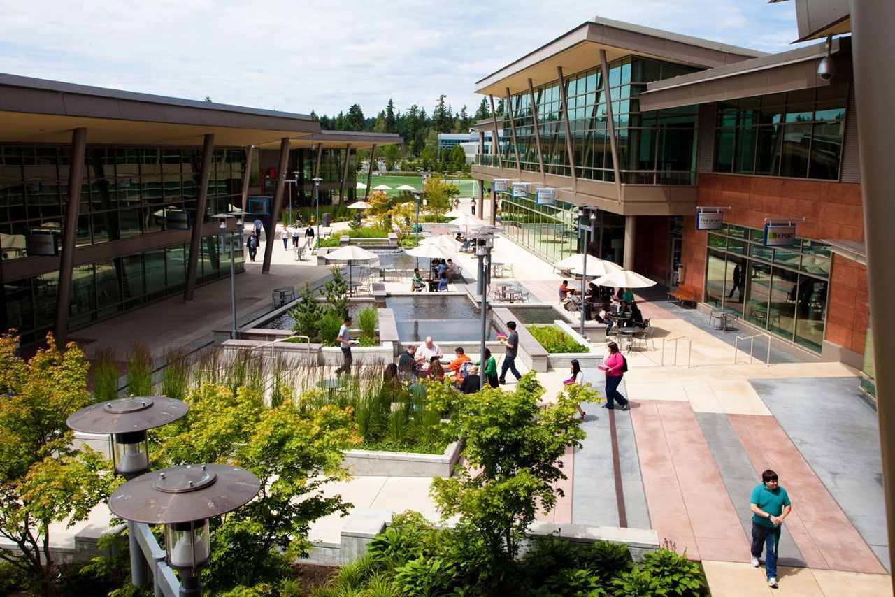 1 microsoft way, redmond wallpapers