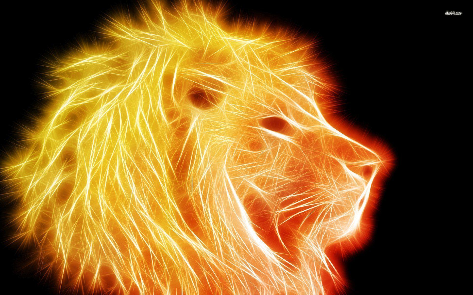 cool neon lion wallpapers top free cool neon lion on neon lion wallpapers