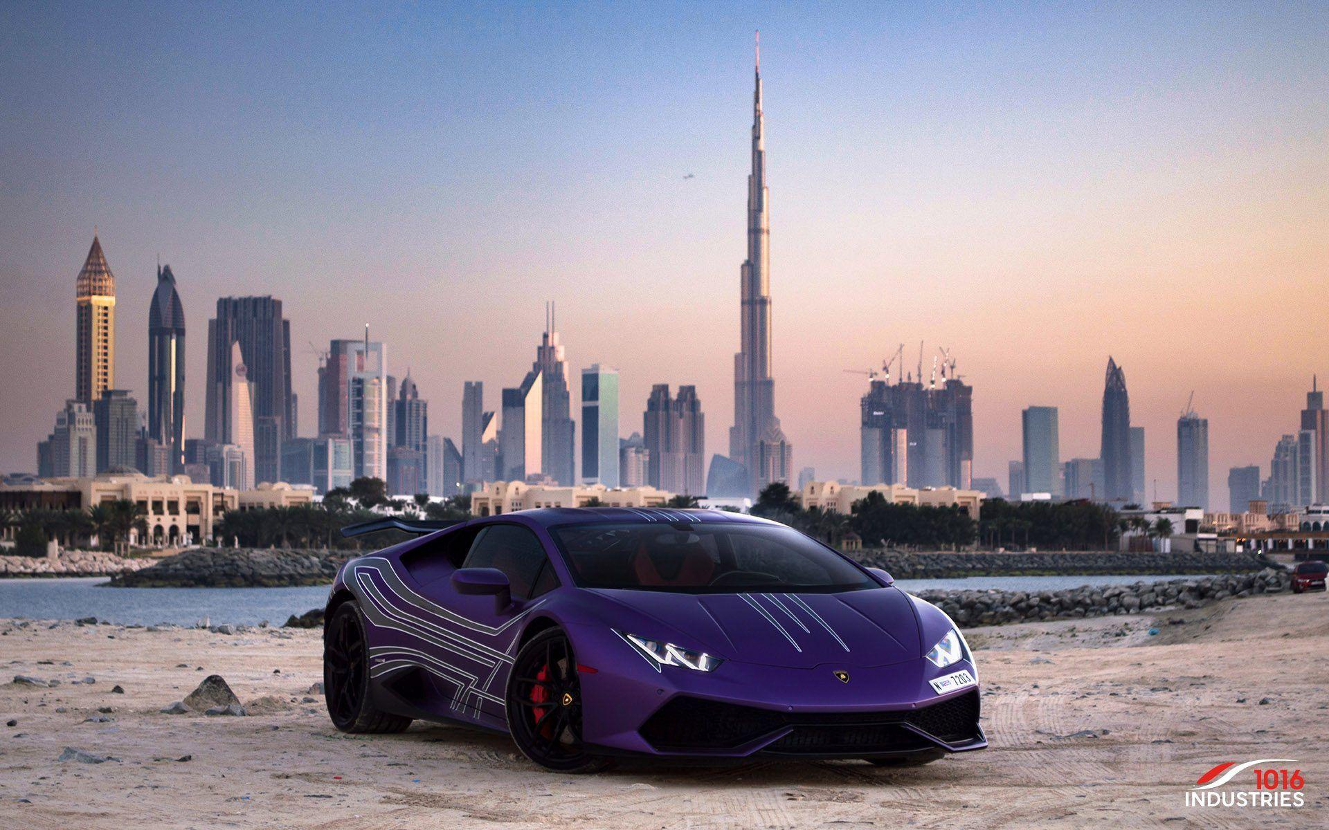 Dubai cars wallpapers