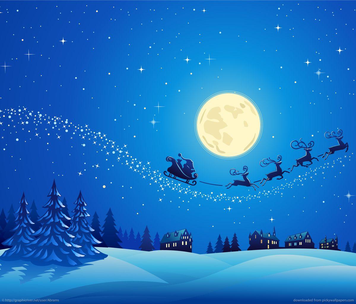 High resolution christmas wallpapers
