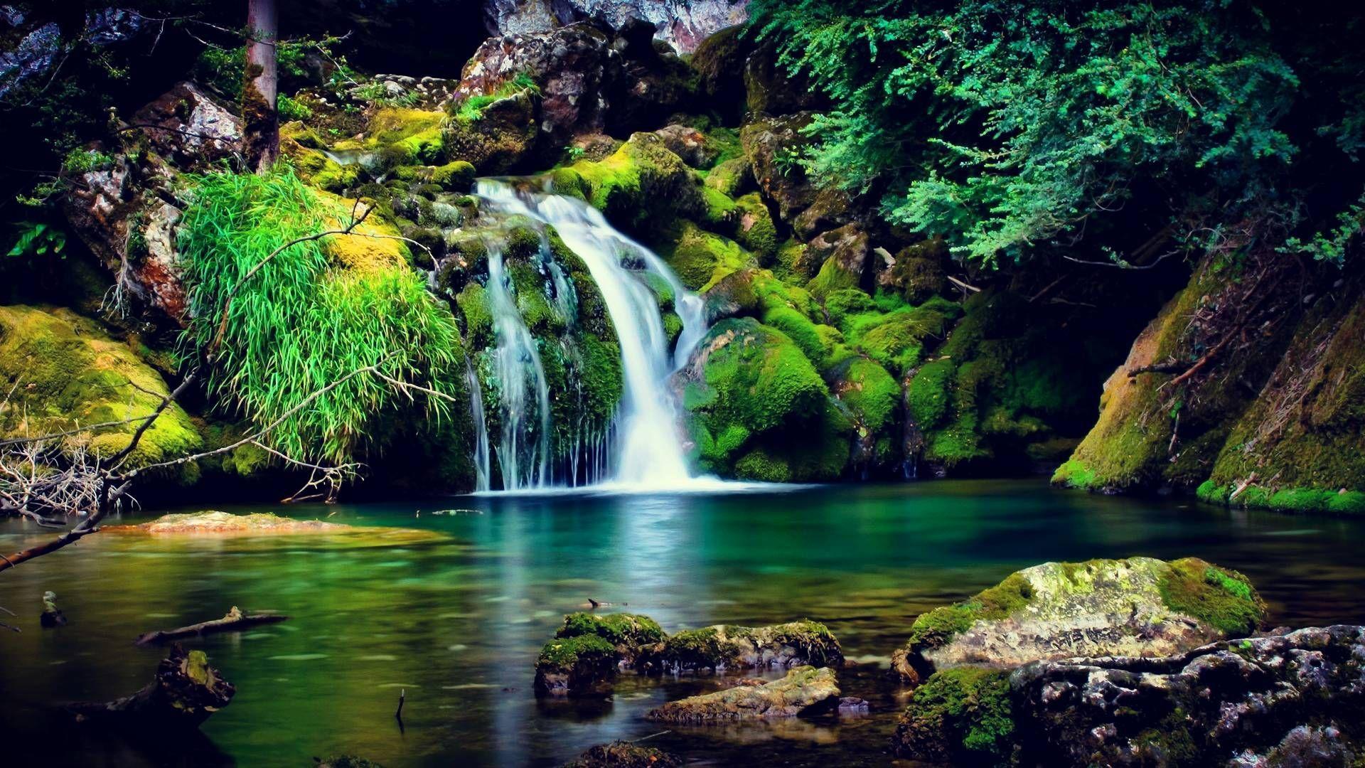 Best 2780x2780 waterfall wallpaper, ipad air, ipad air 2, ipad 3, ipad 4,. Garden Waterfall Wallpapers Top Free Garden Waterfall Backgrounds Wallpaperaccess
