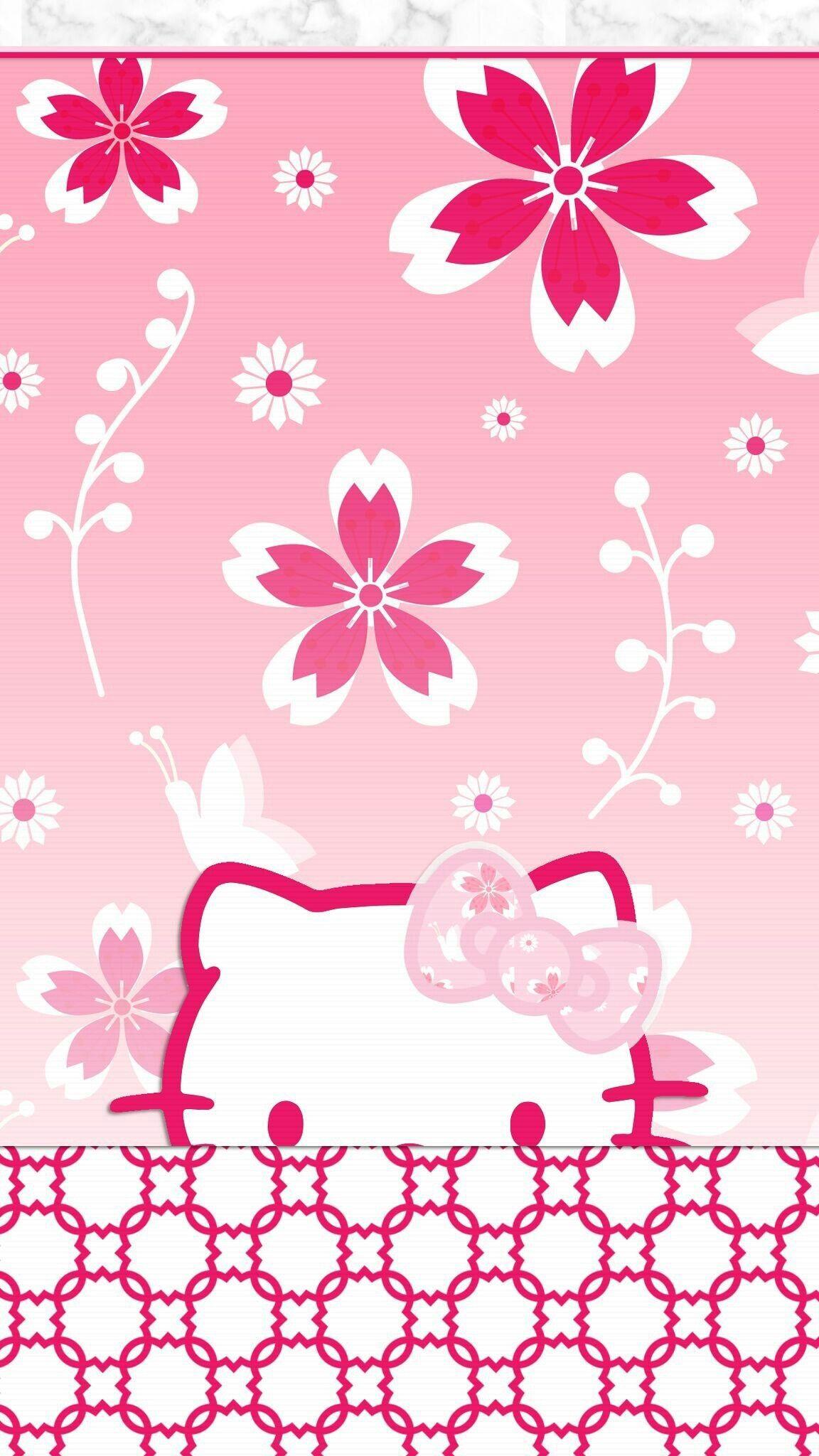 Cute Hello Kitty Iphone Wallpapers Top Free Cute Hello Kitty Iphone Backgrounds Wallpaperaccess
