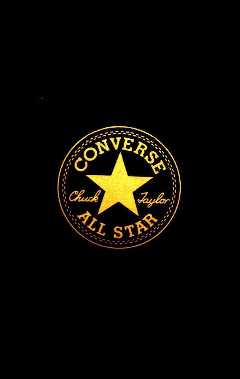 The new symbology is instead the result of a collaboration between converse and drkshdw, the brand. Converse Logo Wallpapers Top Free Converse Logo Backgrounds Wallpaperaccess