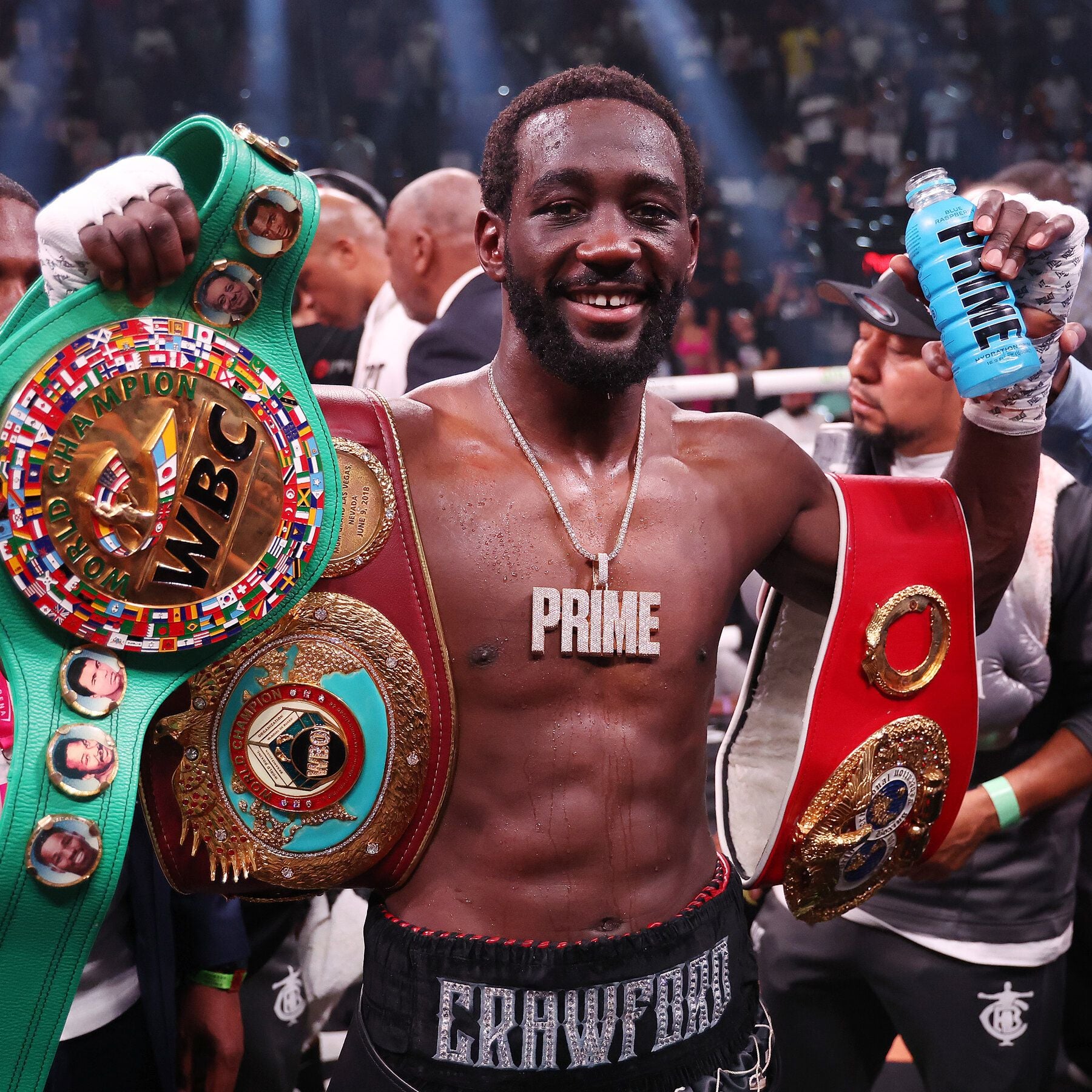 Terence crawford wallpapers