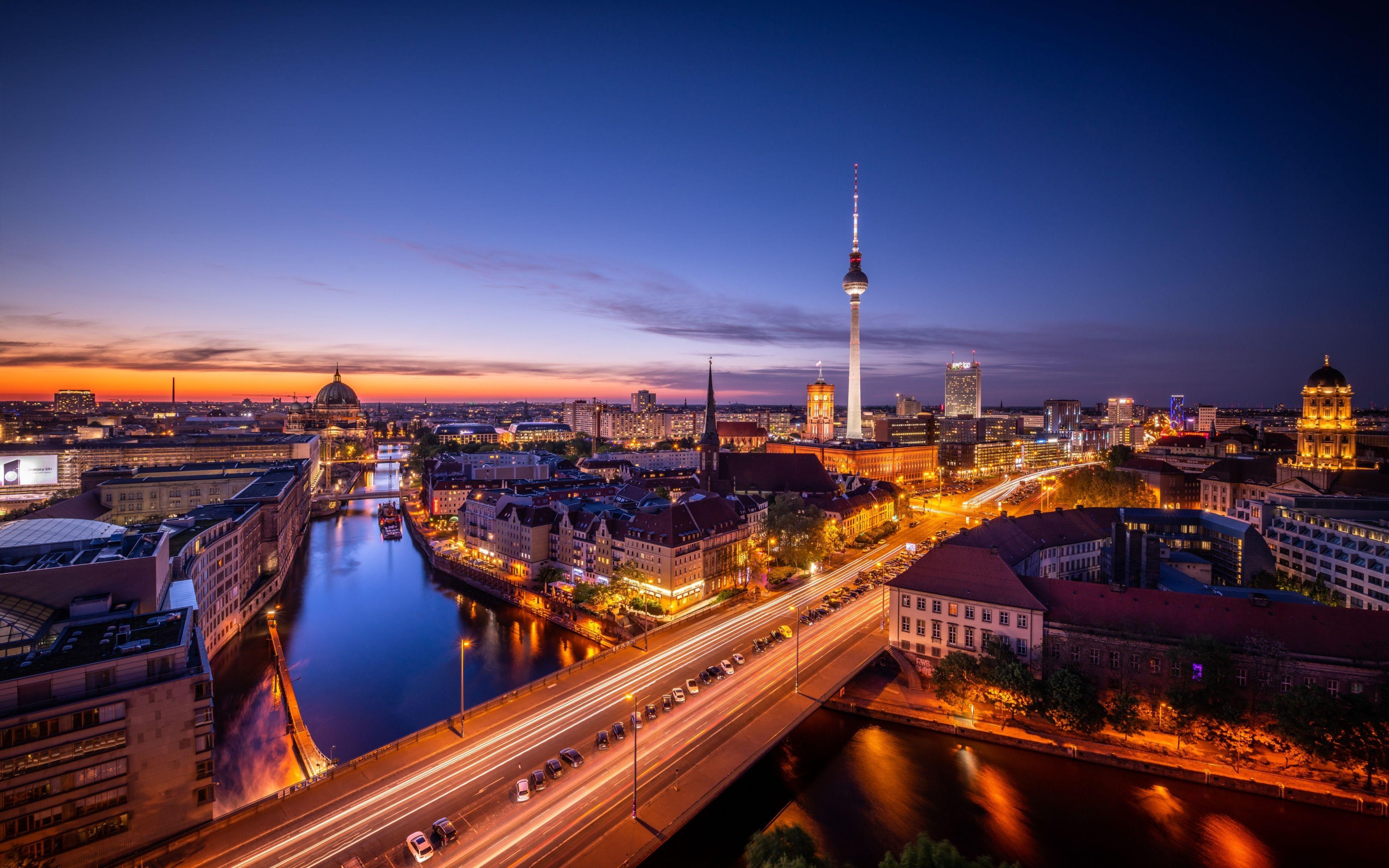 Berlin city wallpapers