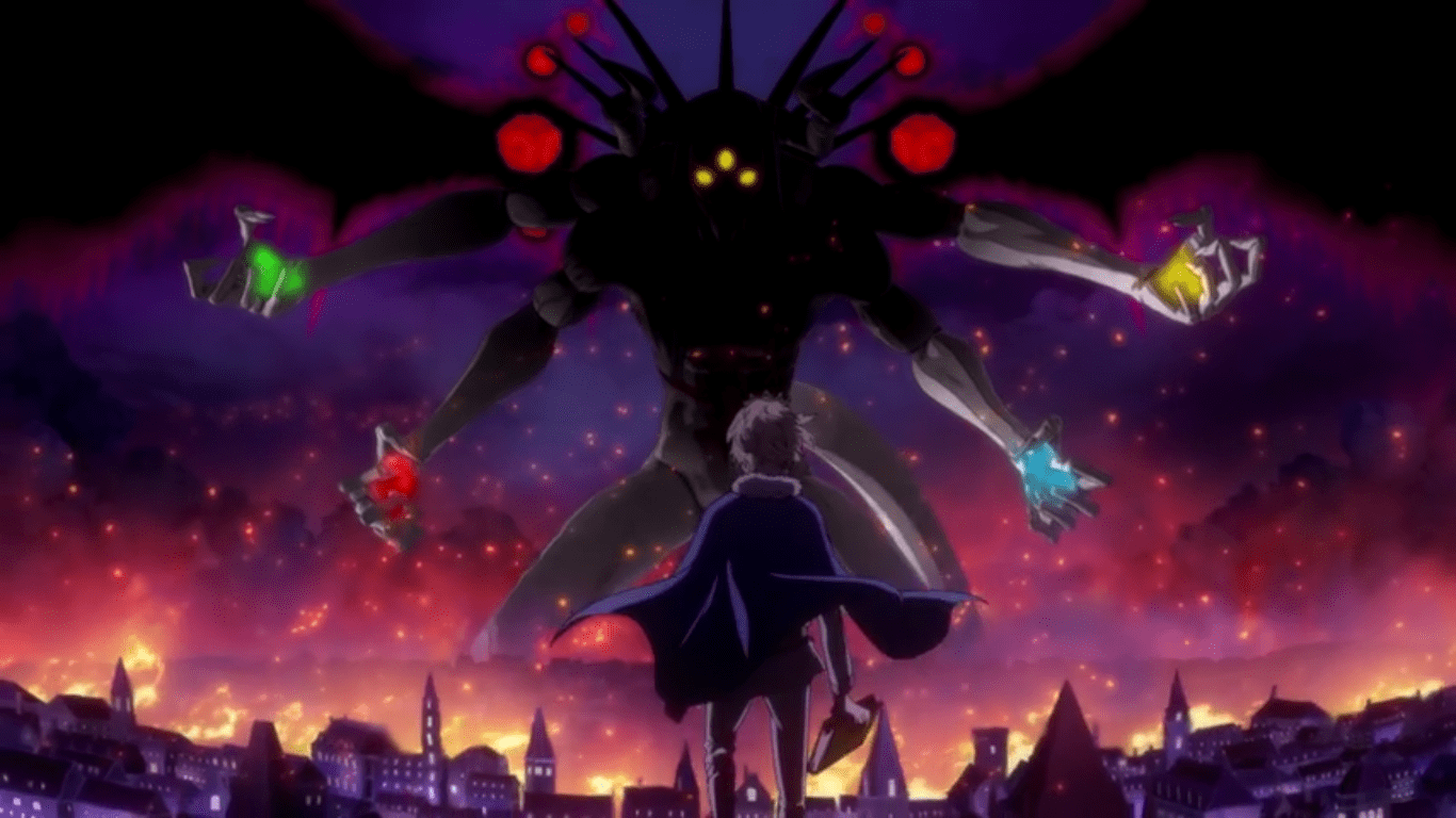 Black Clover Wallpapers Top Free Black Clover Backgrounds Wallpaperaccess