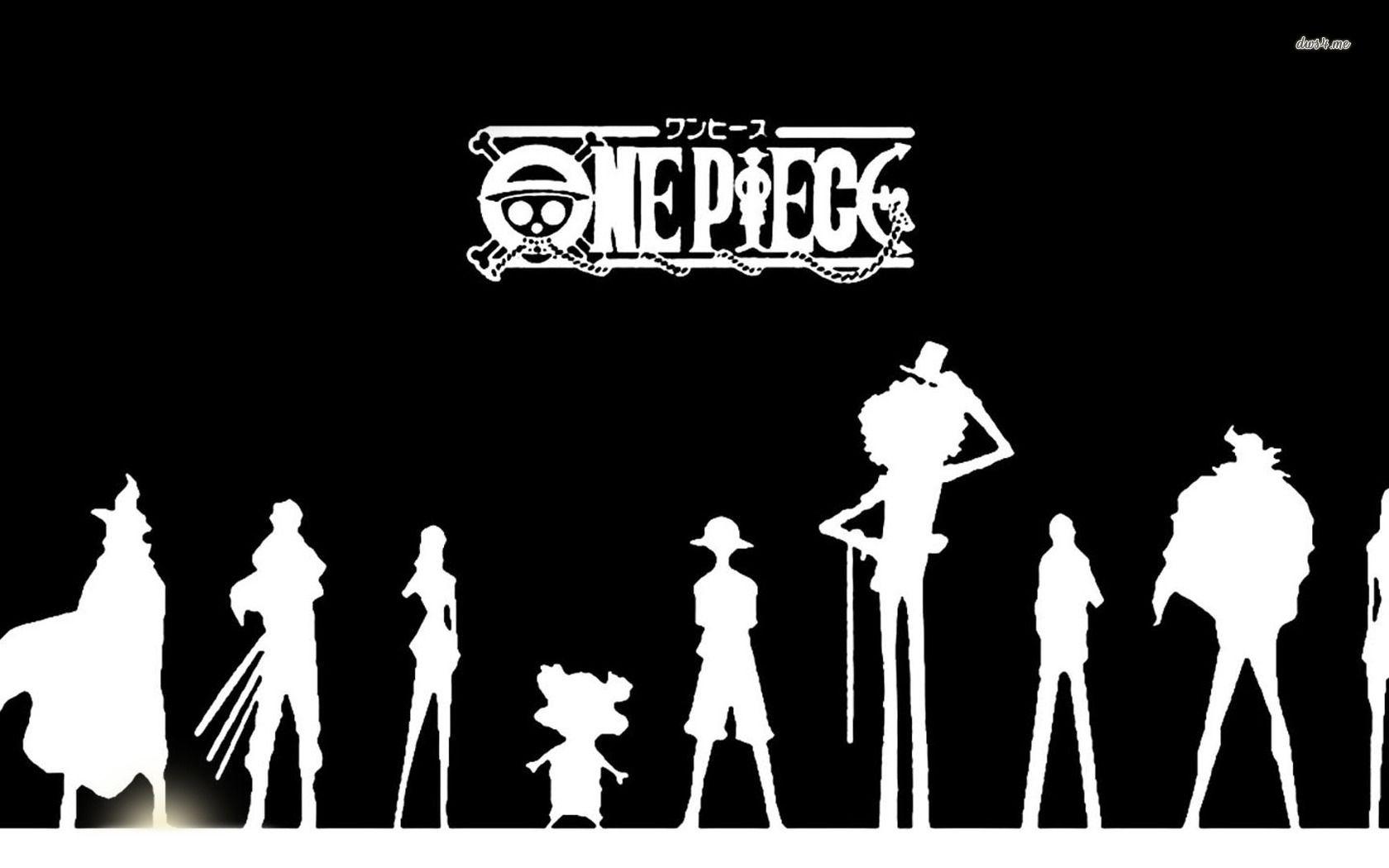 Black One Piece Wallpapers Top Free Black One Piece Backgrounds Wallpaperaccess