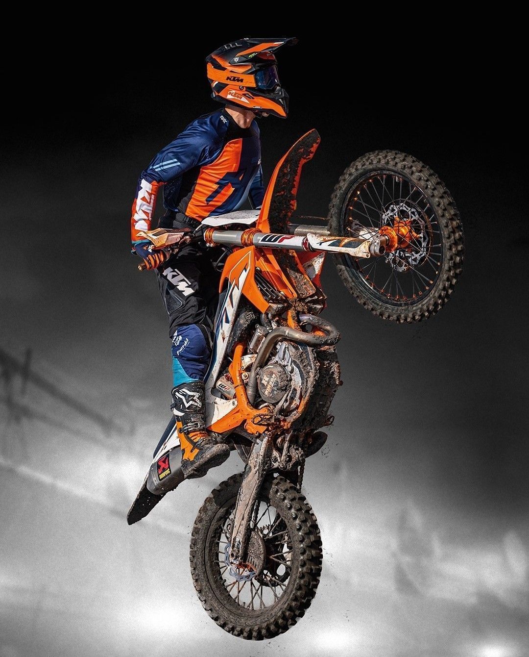 Motor trail wallpapers