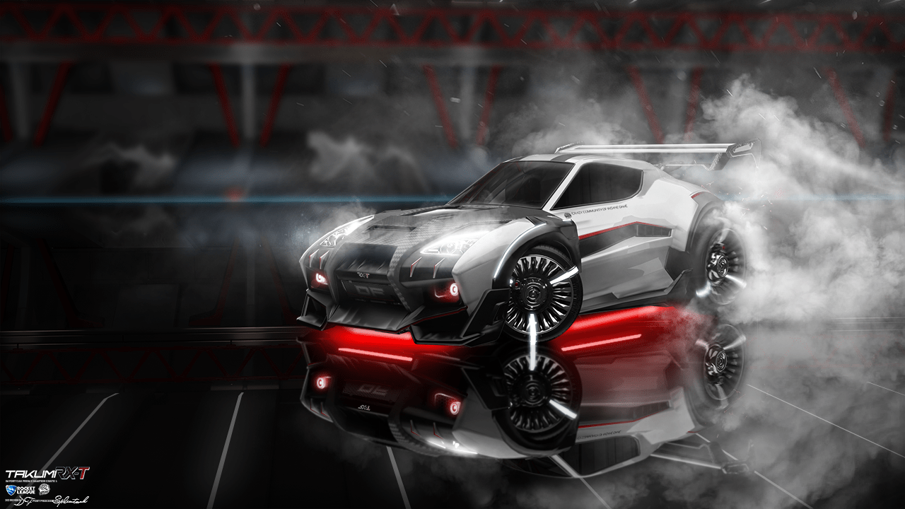 Rocket League 4k Wallpapers Top Free Rocket League 4k Backgrounds Wallpaperaccess