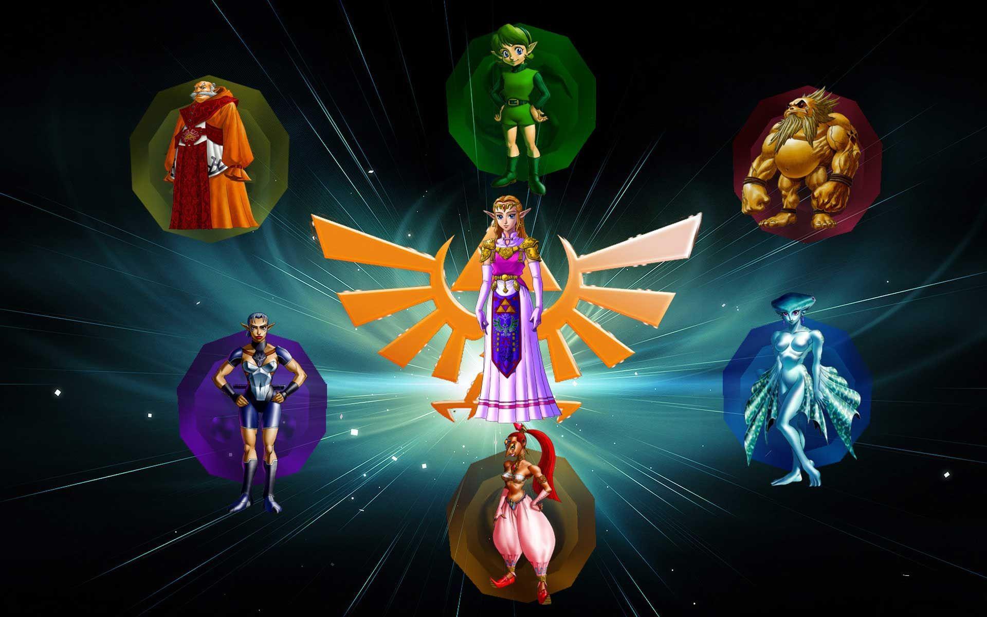 The Legend Of Zelda Wallpapers Top Free The Legend Of Zelda Backgrounds Wallpaperaccess