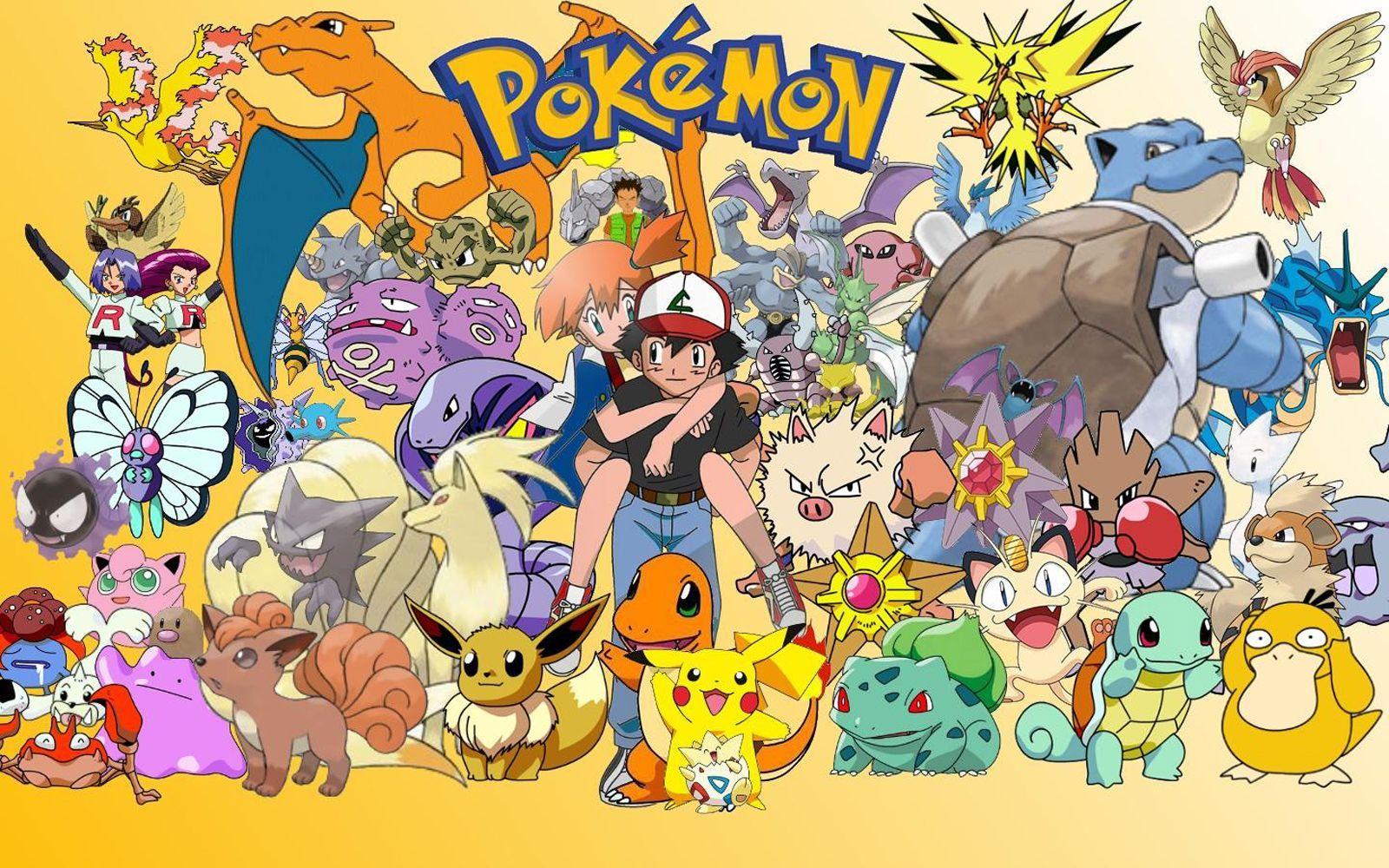 Pokemon wallpapers