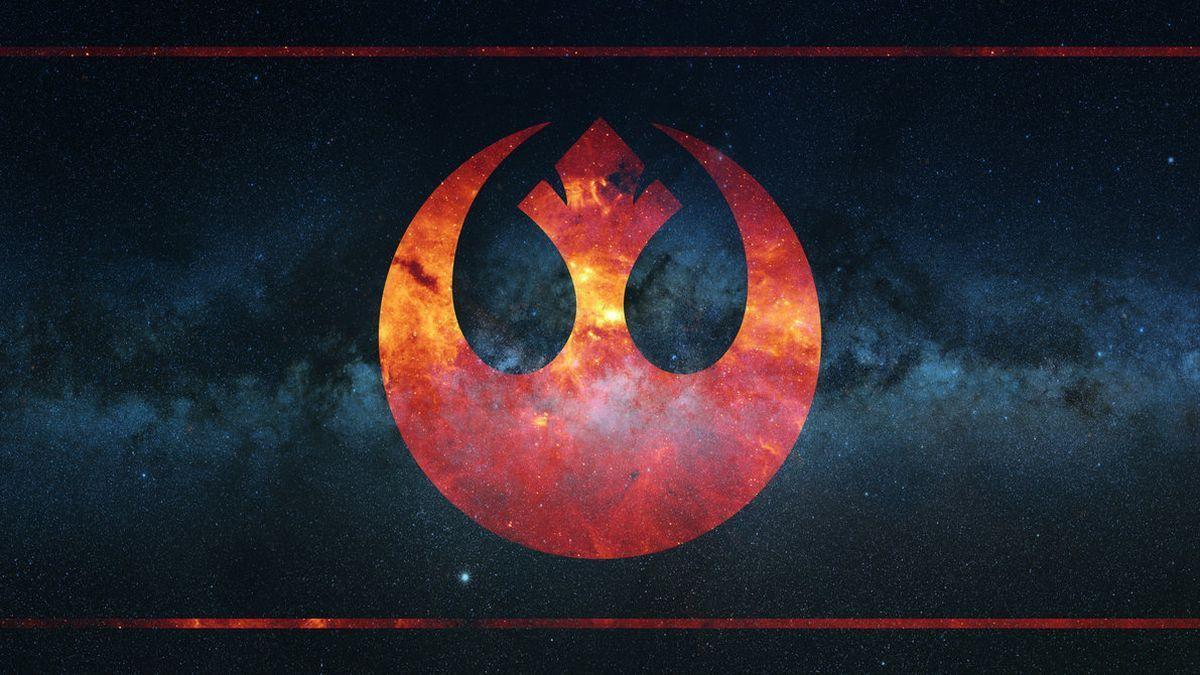 It took two years for the organization to raise en. Star Wars Rebel Logo Wallpapers Top Free Star Wars Rebel Logo Backgrounds Wallpaperaccess