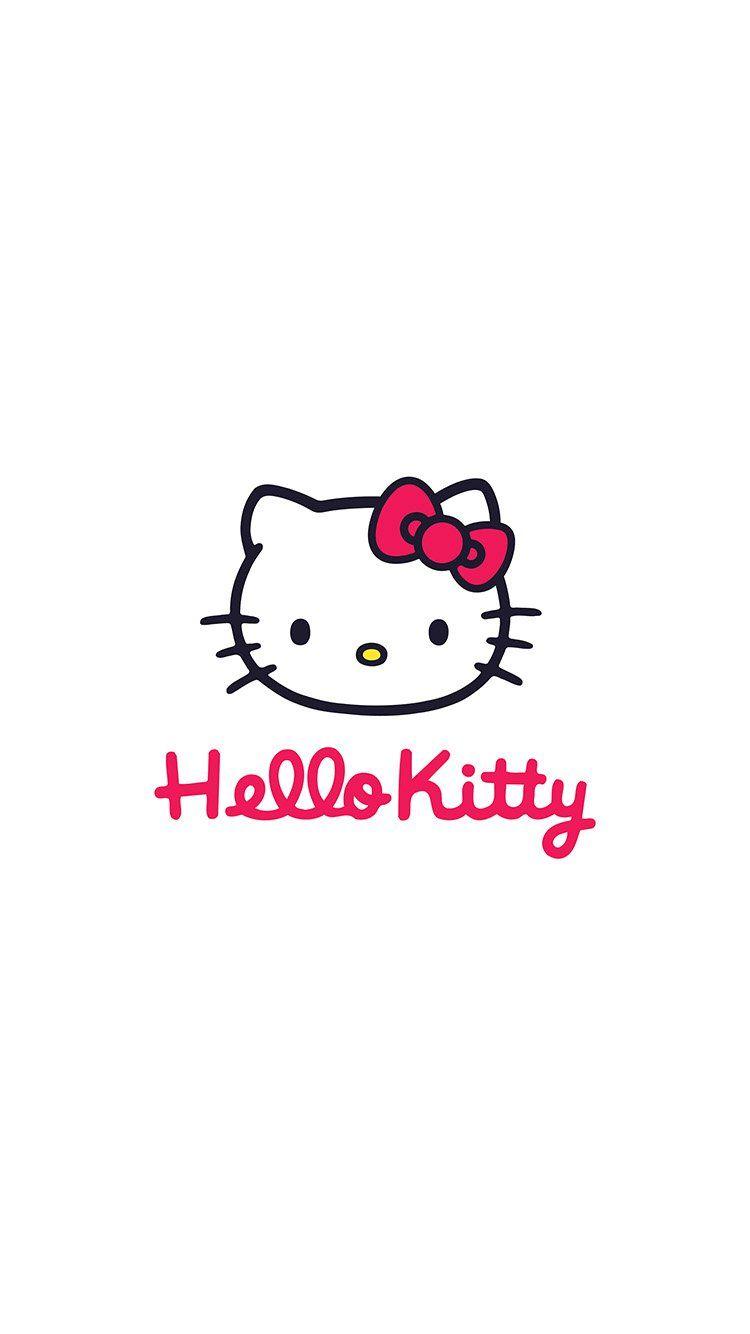 Hello Kitty Iphone Wallpapers Top Free Hello Kitty Iphone Backgrounds Wallpaperaccess