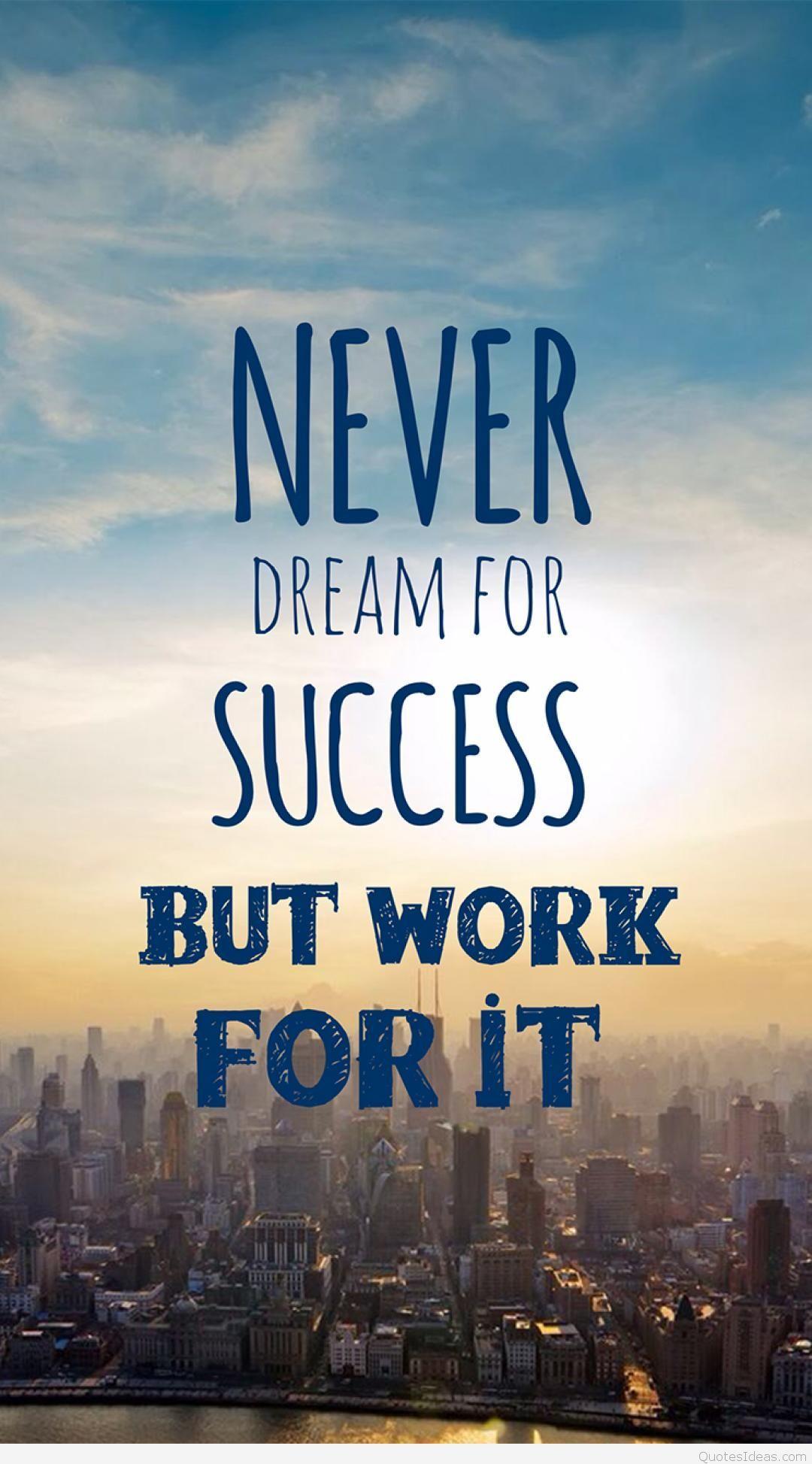 Success Quotes Wallpapers Top Free Success Quotes Backgrounds Wallpaperaccess