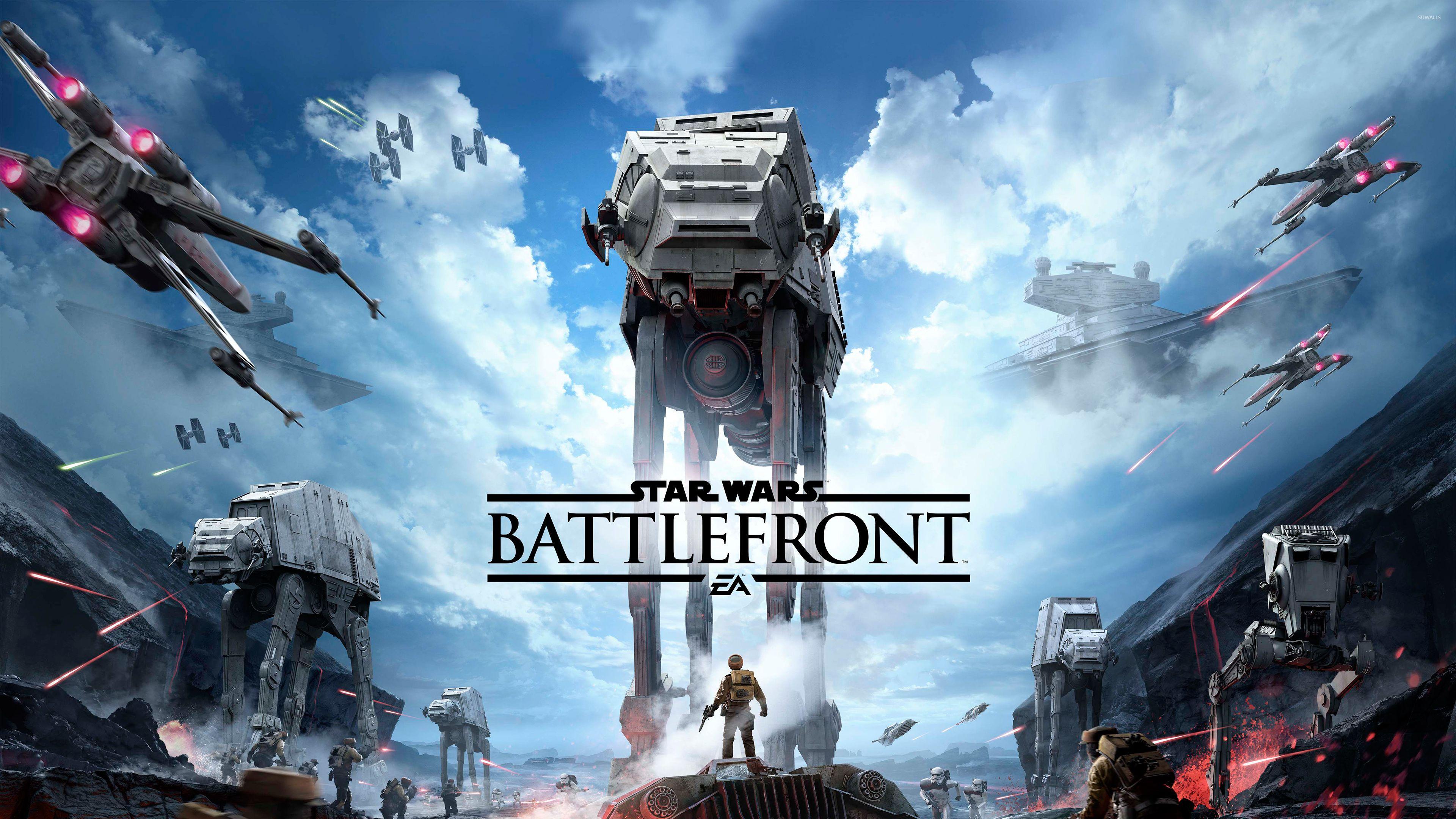 The Best Star Wars Games Of The Playstation 2 Generation Starwars Prepare to experience the Battle of Jakku the pivotal moment when the New Republic confronted key Imperial holdouts on a remote desert planetThe Battle of Jakku DLC is the first major video game glimpse of Star Wars.
