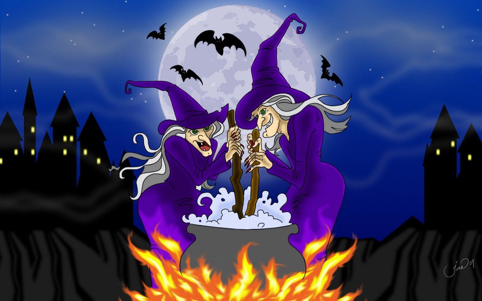 Remove wallpaper in five steps! Cartoon Halloween Wallpapers Top Free Cartoon Halloween Backgrounds Wallpaperaccess