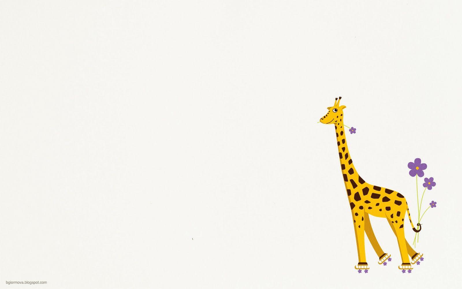 Hier sollte eine beschreibung angezeigt werden, diese seite lässt dies jedoch nicht zu. Cartoon Giraffe Wallpapers Top Free Cartoon Giraffe Backgrounds Wallpaperaccess