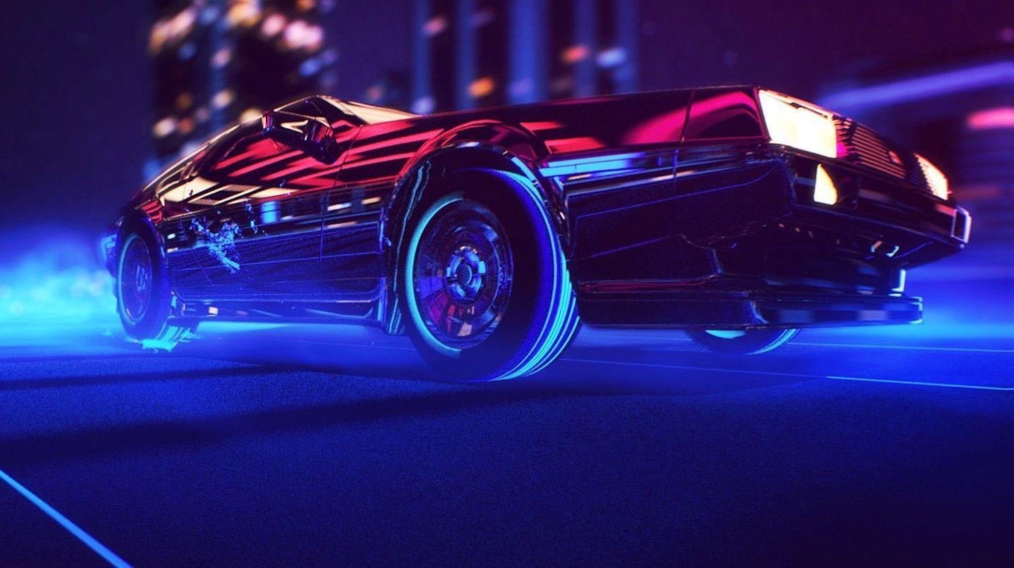 80s neon car wallpapers top free 80s neon car on 80s car retro synthwave wallpapers