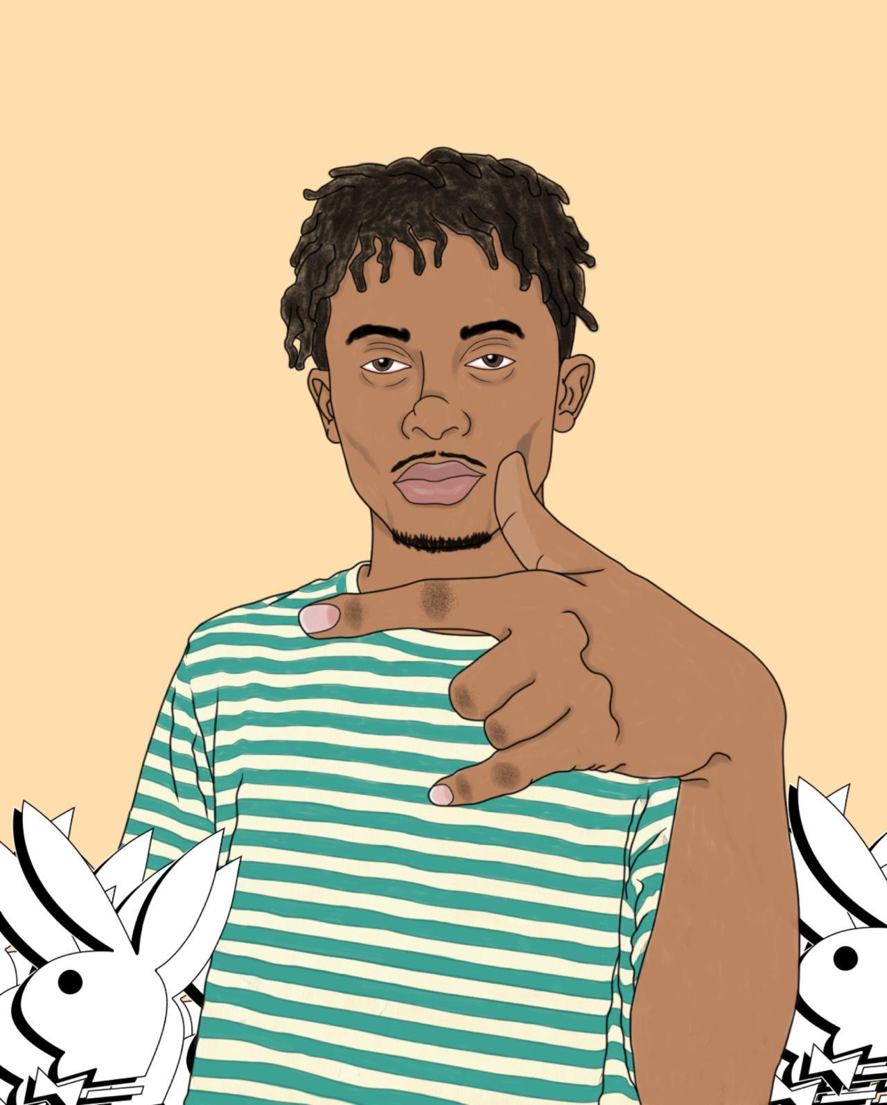 playboi carti cartoon wallpapers top free playboi carti on playboi carti cartoon wallpapers