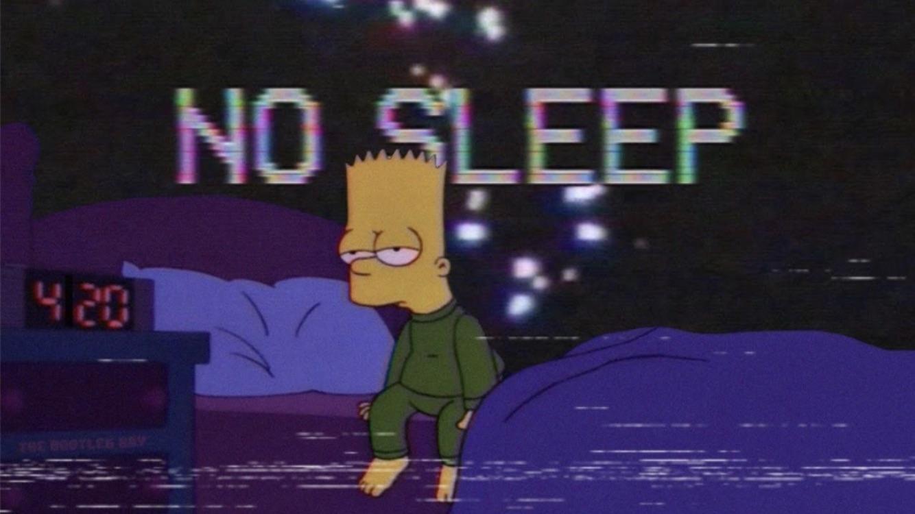 Simpsons Sad Wallpaper Aesthetic