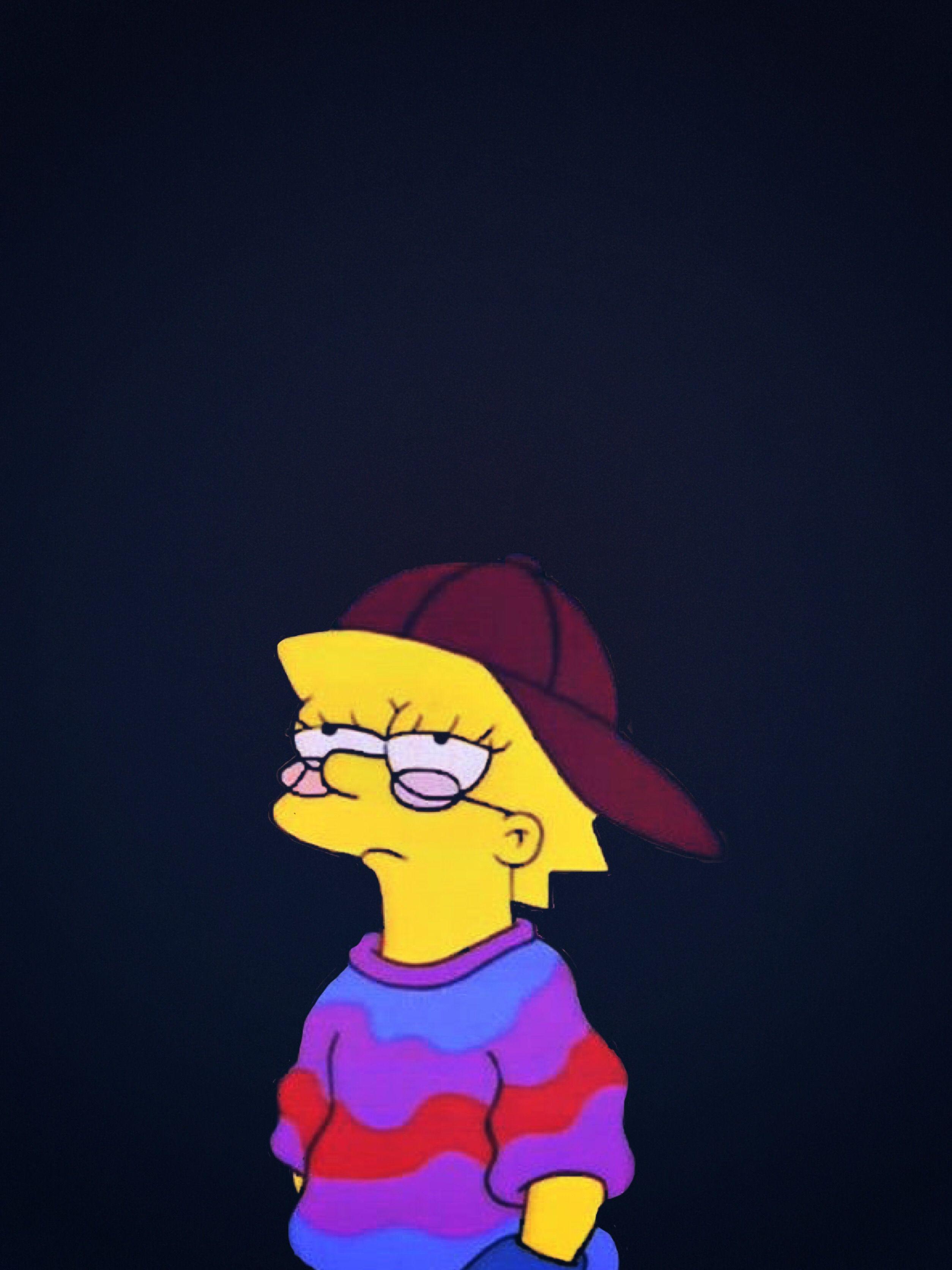 Narrated by the main character, the reader is given an insight into each change her character experiences. L Bart Simpson Sad Wallpapers
