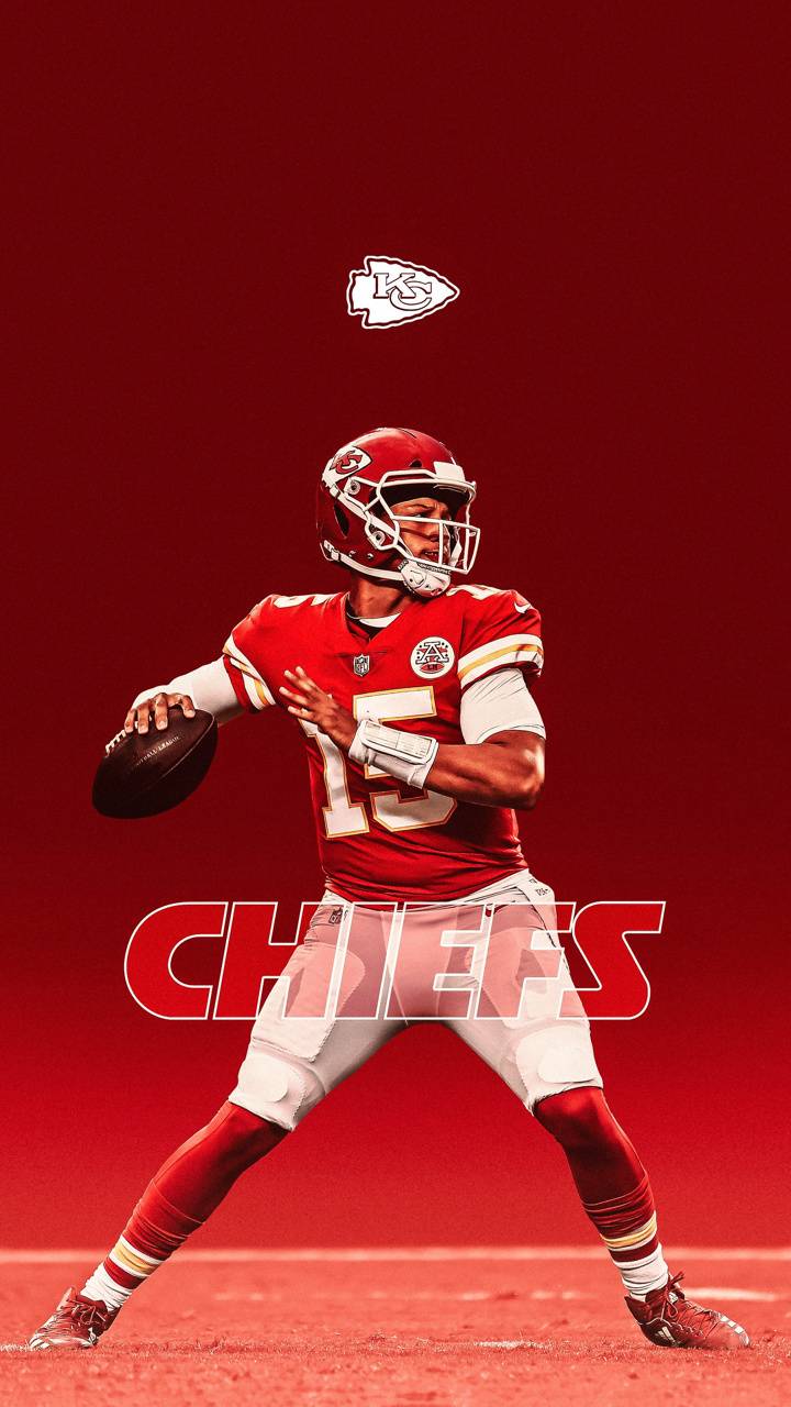 Kansas city chiefs quarterback patrick mahomes entered the nfl mvp race with a strong performance against the philadelphia eagles. Patrick Mahomes Wallpapers - Top Free Patrick Mahomes