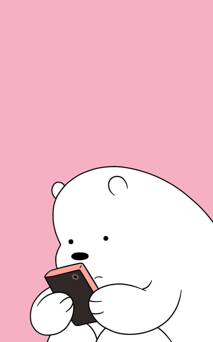 Ice Bear Wallpapers Top Free Ice Bear Backgrounds Wallpaperaccess