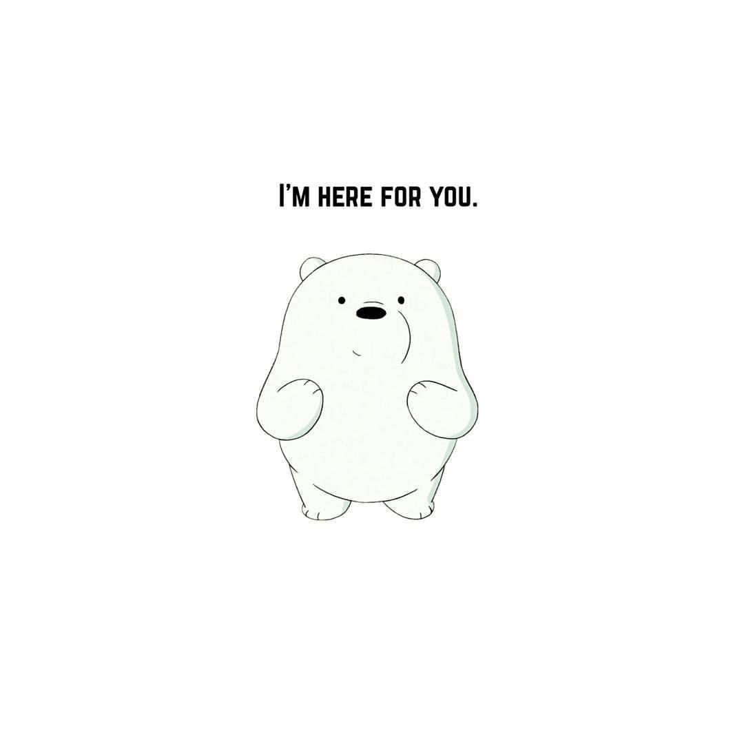 Ice Bear Wallpapers Top Free Ice Bear Backgrounds Wallpaperaccess