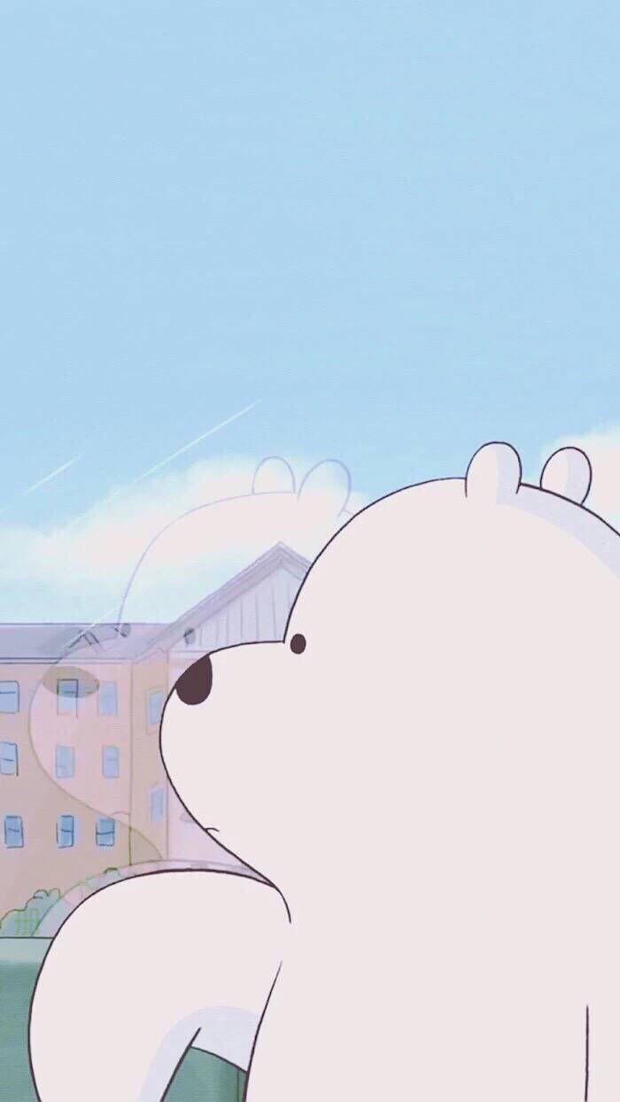 Ice Bear Wallpapers Top Free Ice Bear Backgrounds Wallpaperaccess