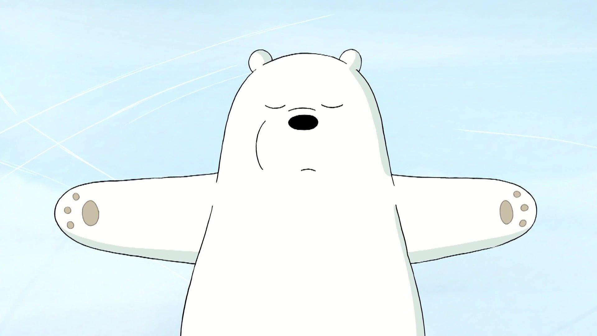 Ice Bear Wallpapers Top Free Ice Bear Backgrounds Wallpaperaccess