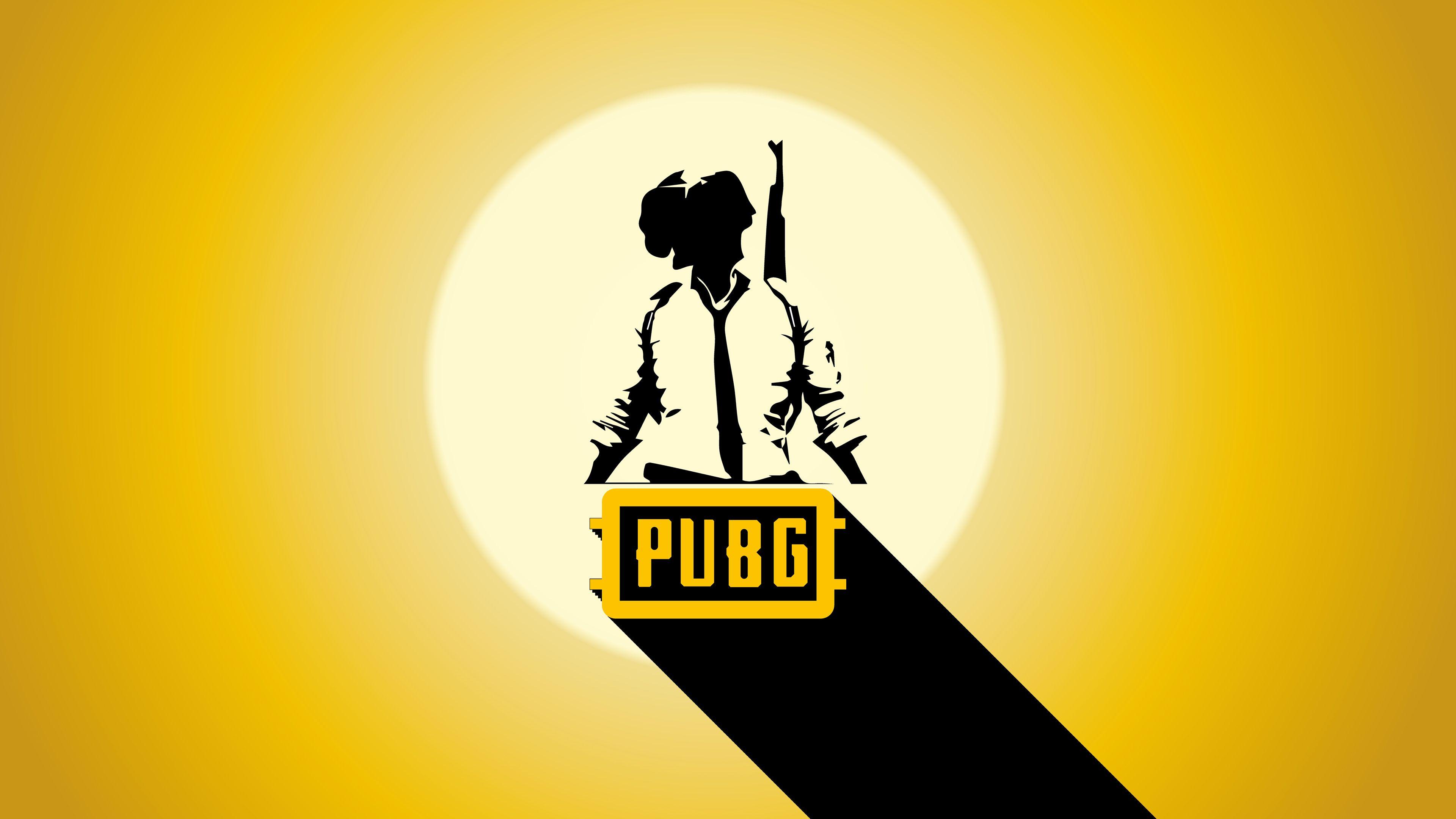 Pubg Logo Wallpapers Top Free Pubg Logo Backgrounds Wallpaperaccess