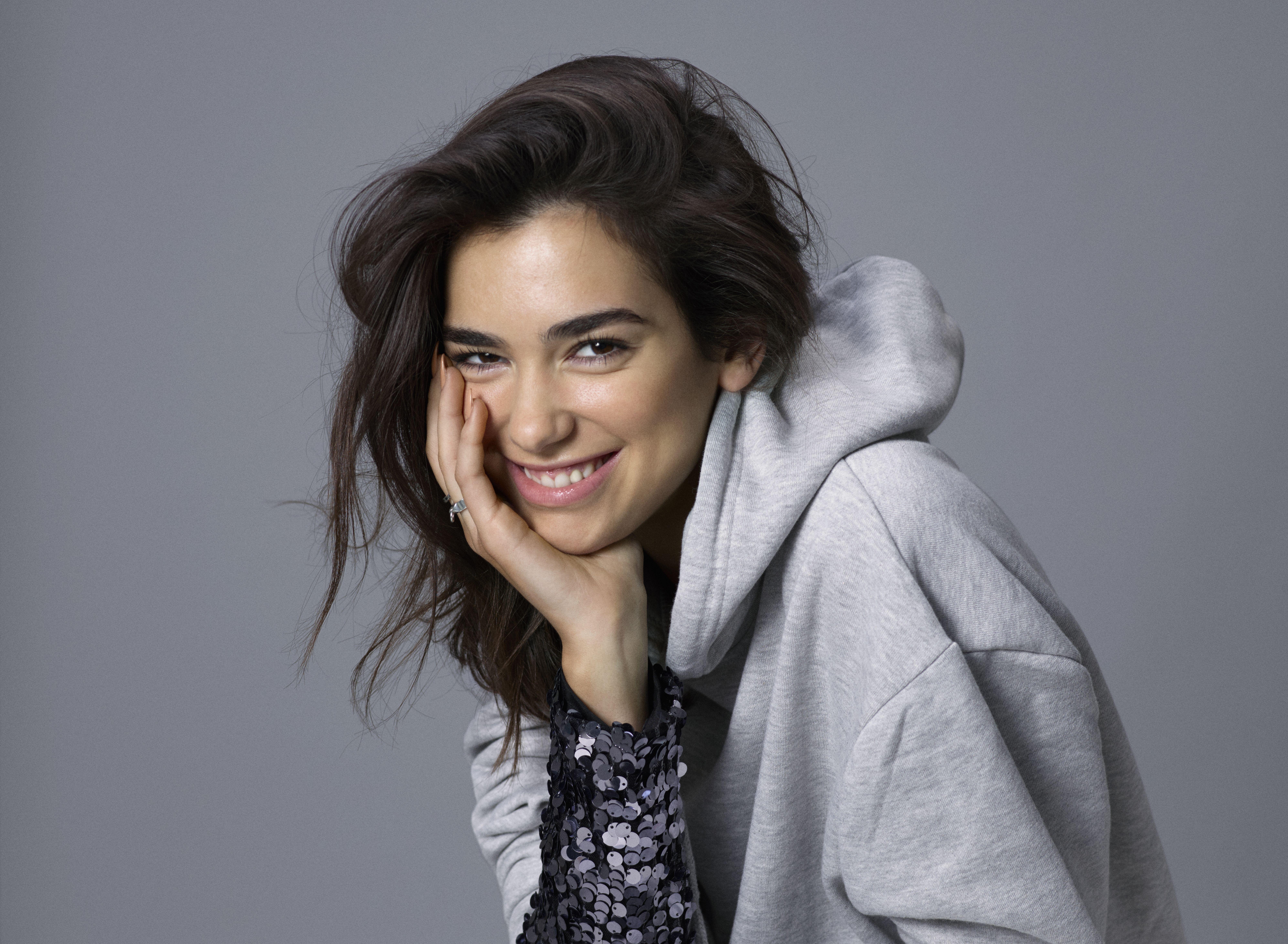 Download for free 40+ dua lipa wallpapers. Aesthetic Dua Lipa Desktop Wallpaper - Wallpaper HD New