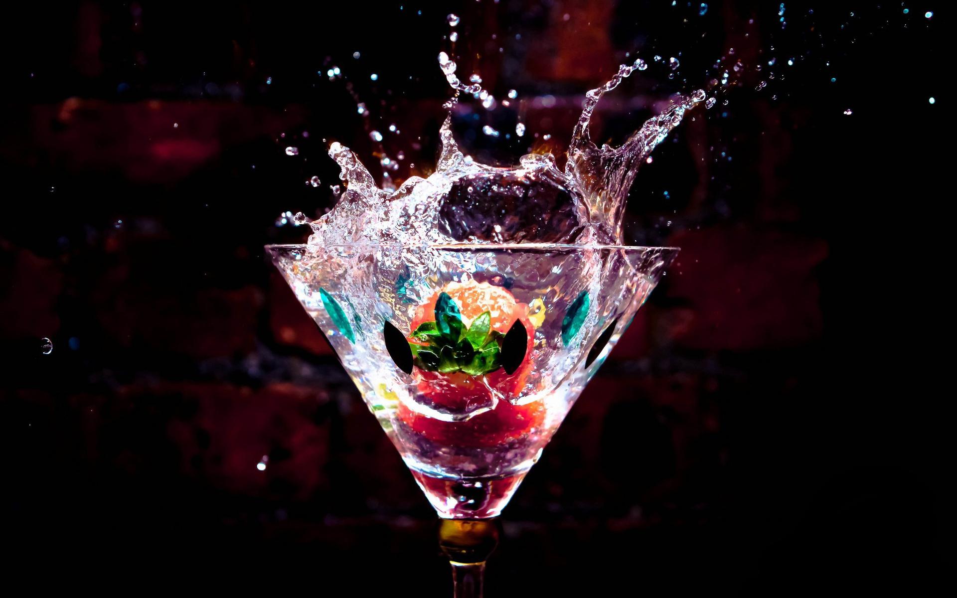 Food and beverage wallpapers