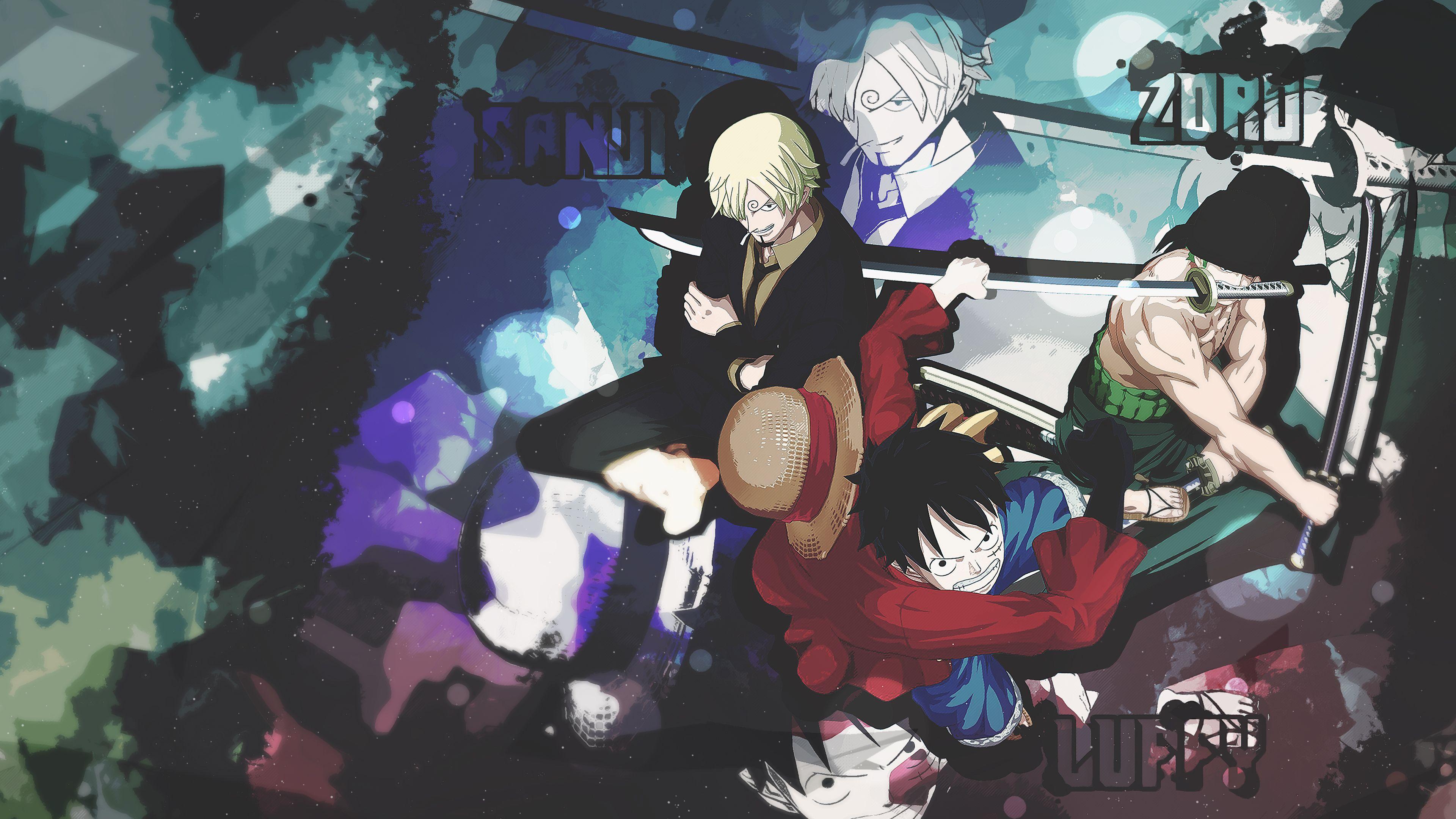 One Piece Zoro 4k Wallpapers Top Free One Piece Zoro 4k Backgrounds Wallpaperaccess