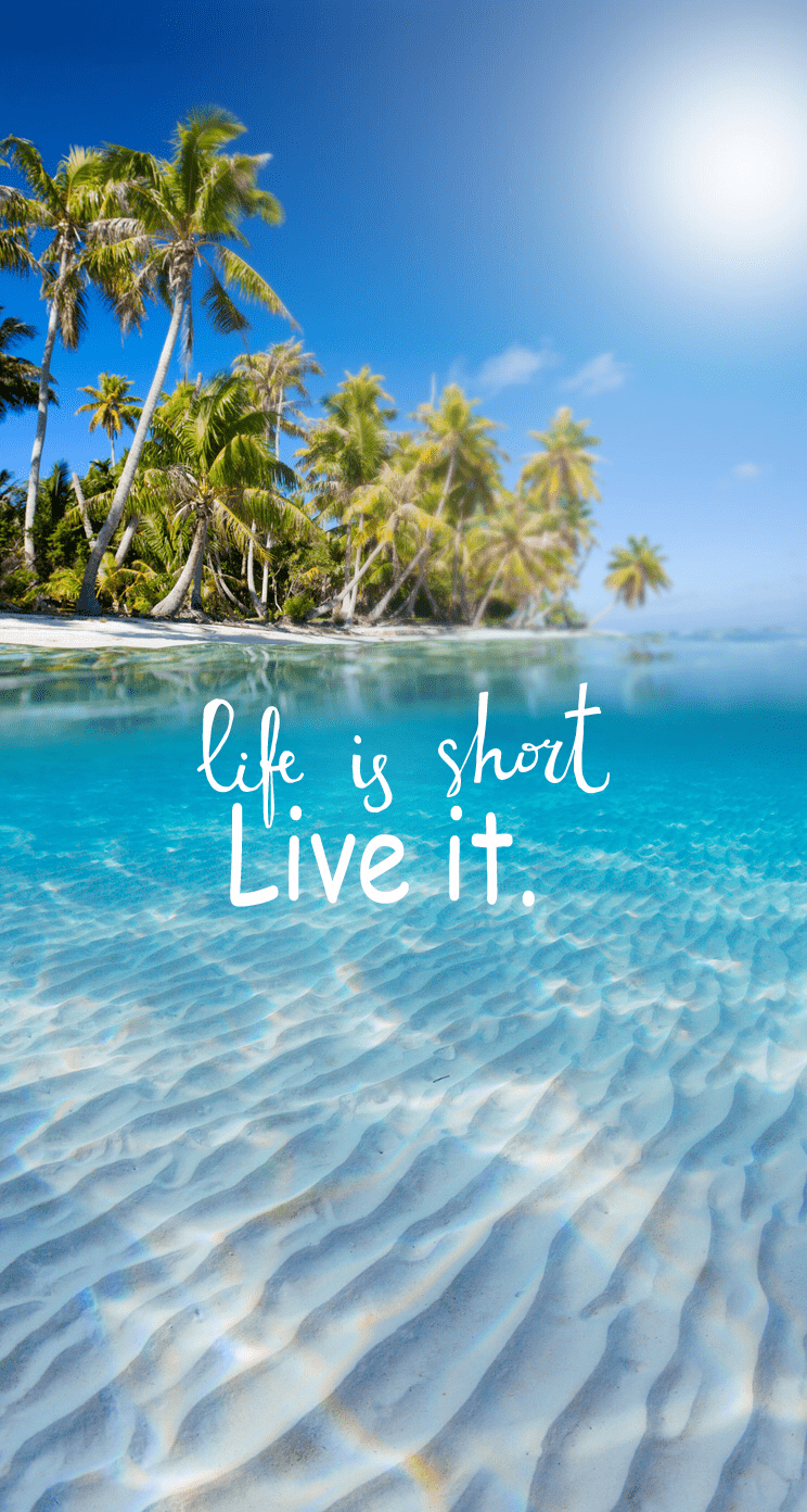 Lovethispic's pictures can be used on facebook, tumblr, pinterest, twitter and other websites. Life Is Short Wallpapers Top Free Life Is Short Backgrounds Wallpaperaccess